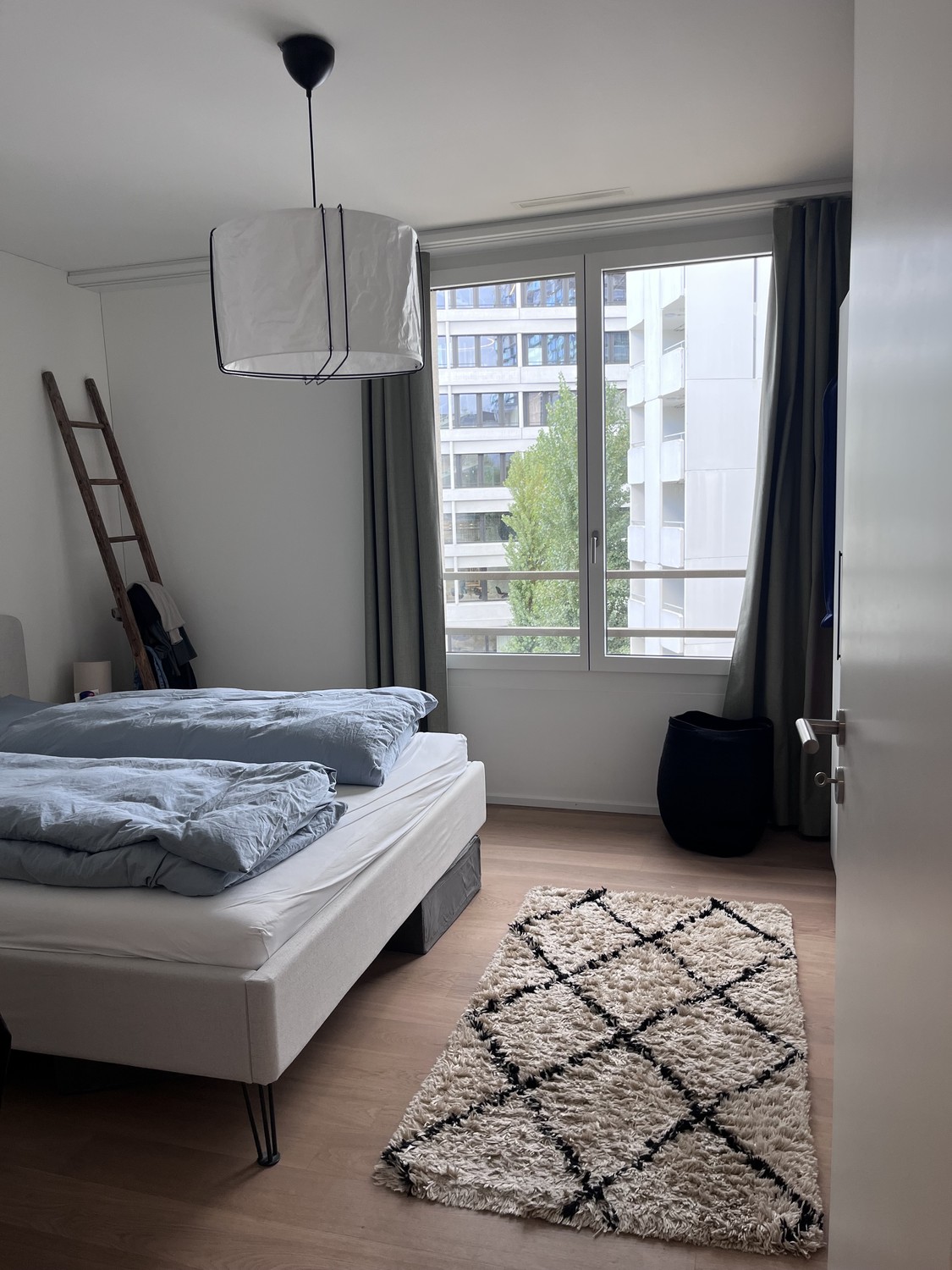 Appartement de 3 ½ pièces