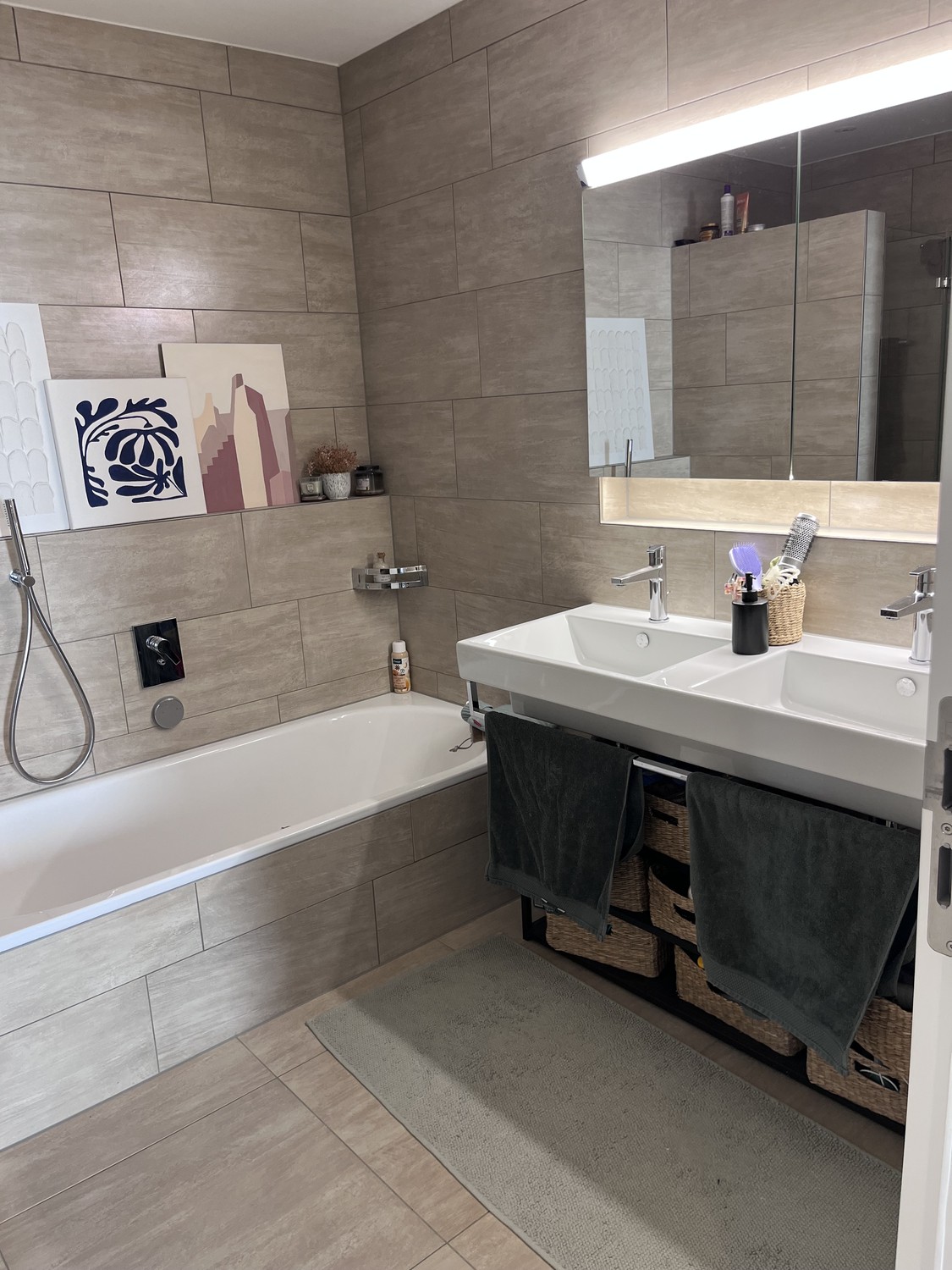 Appartement de 3 ½ pièces