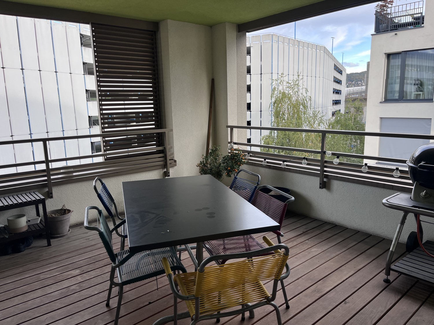 Appartement de 3 ½ pièces