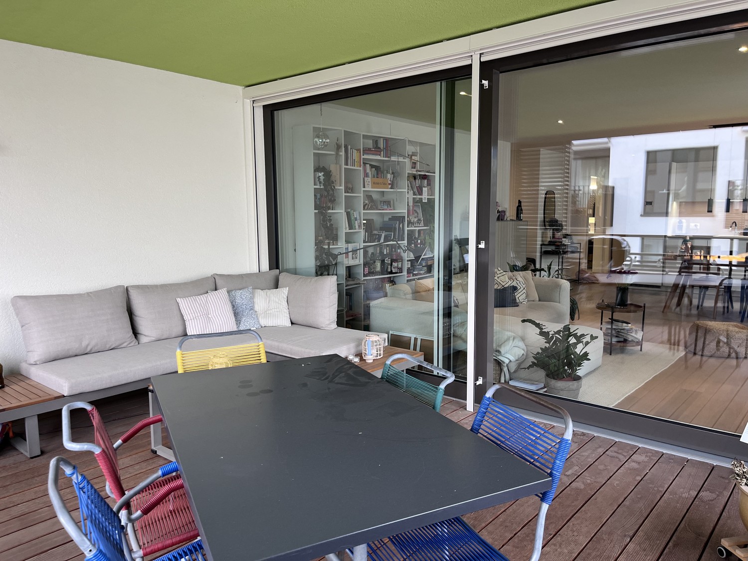 Appartement de 3 ½ pièces