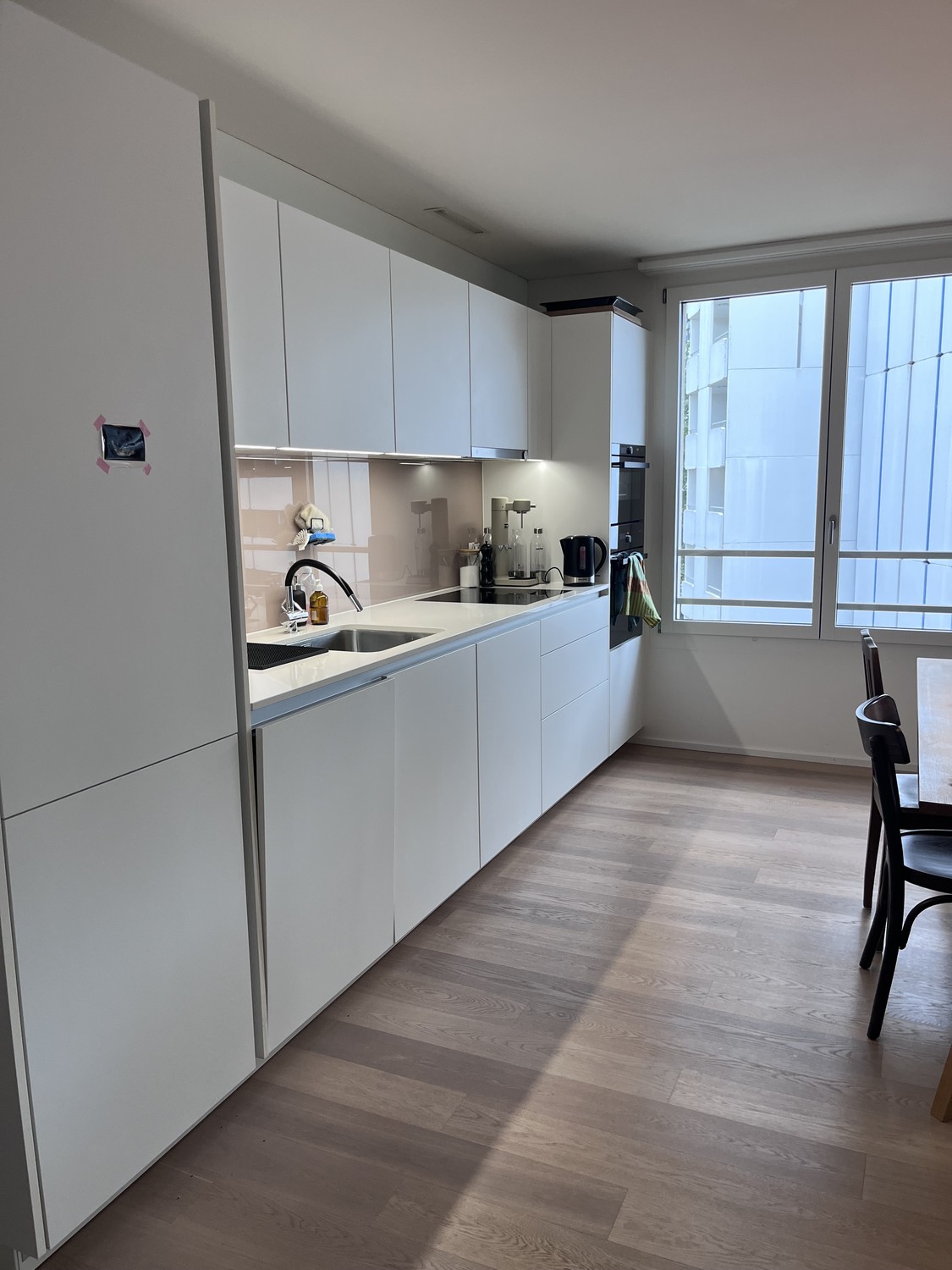 Appartement de 3 ½ pièces