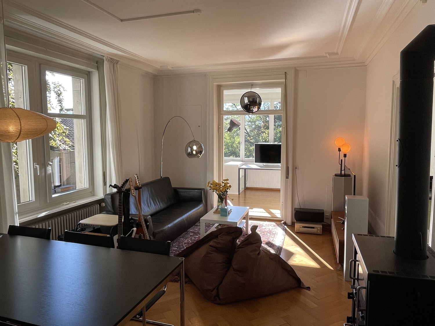 Appartement de 2 ½ pièces