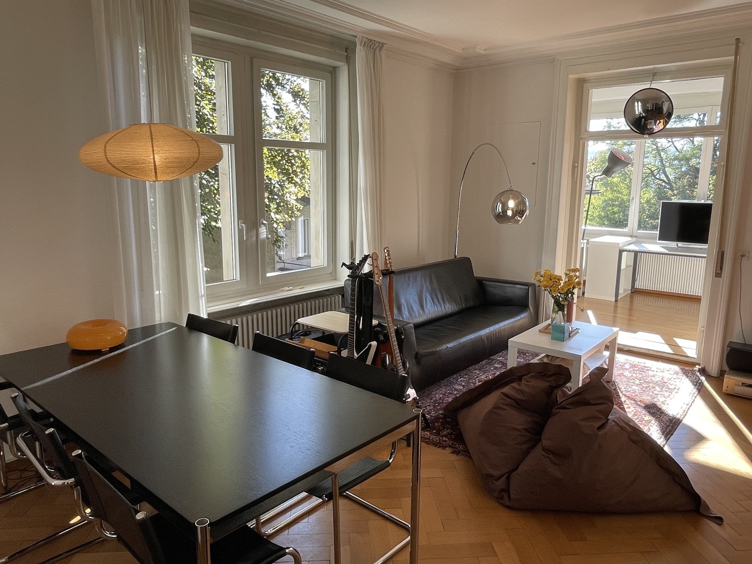 Appartement de 2 ½ pièces
