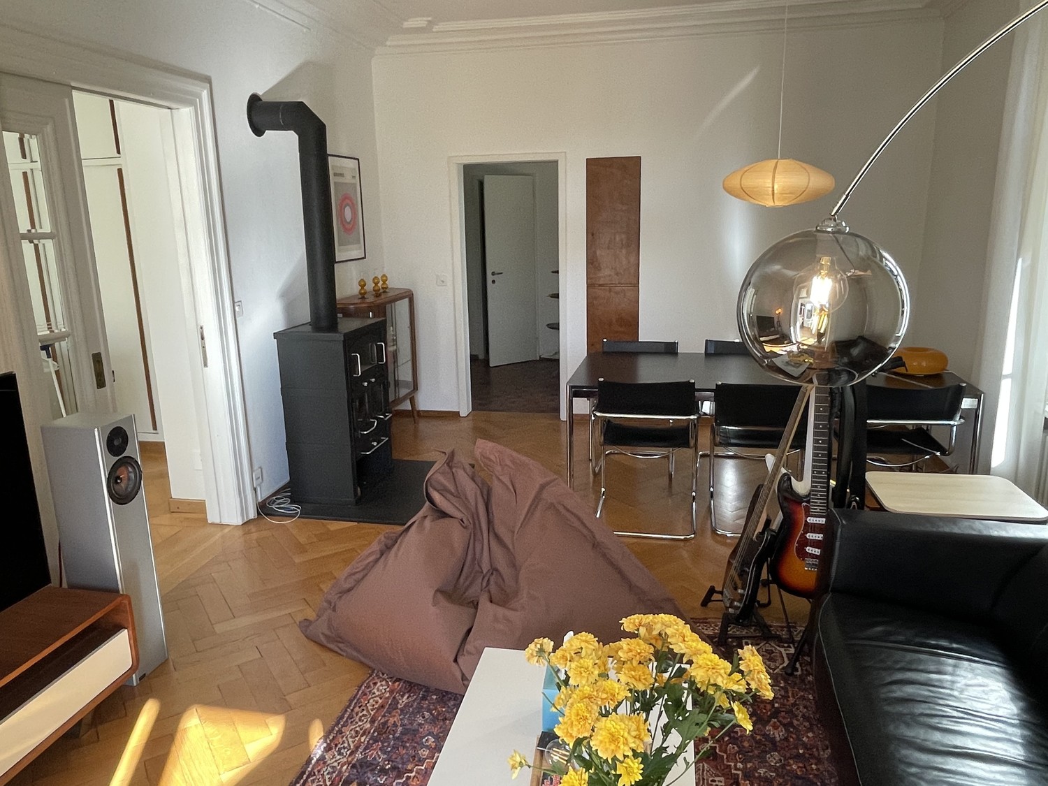 Appartement de 2 ½ pièces
