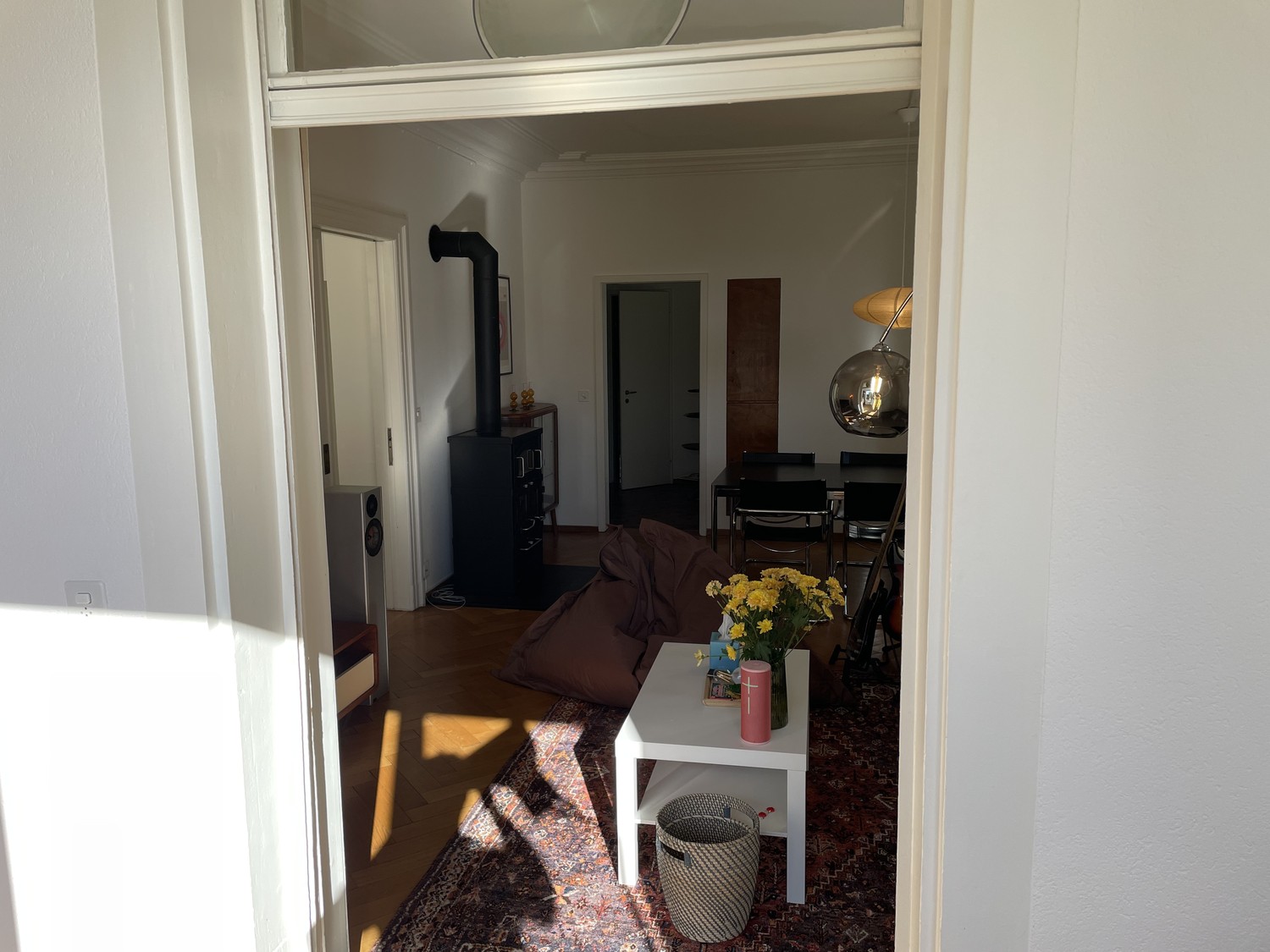 Appartement de 2 ½ pièces