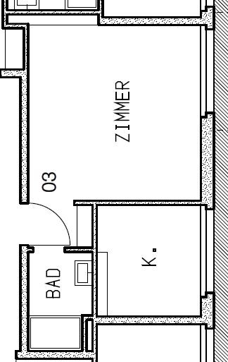 1 ½ Zimmer-Wohnung, Foto 6 von 6