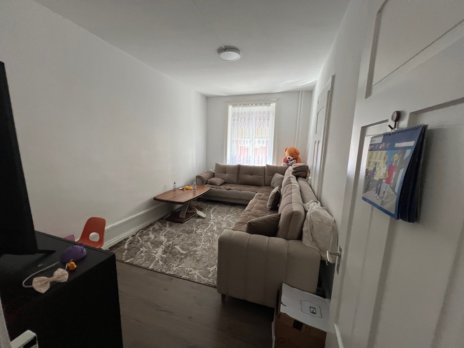 3 rooms apartment, Foto 5 von 8