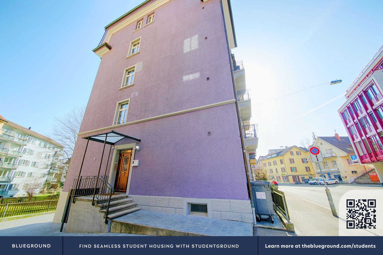 1 rooms furnished flat, Foto 10 von 10