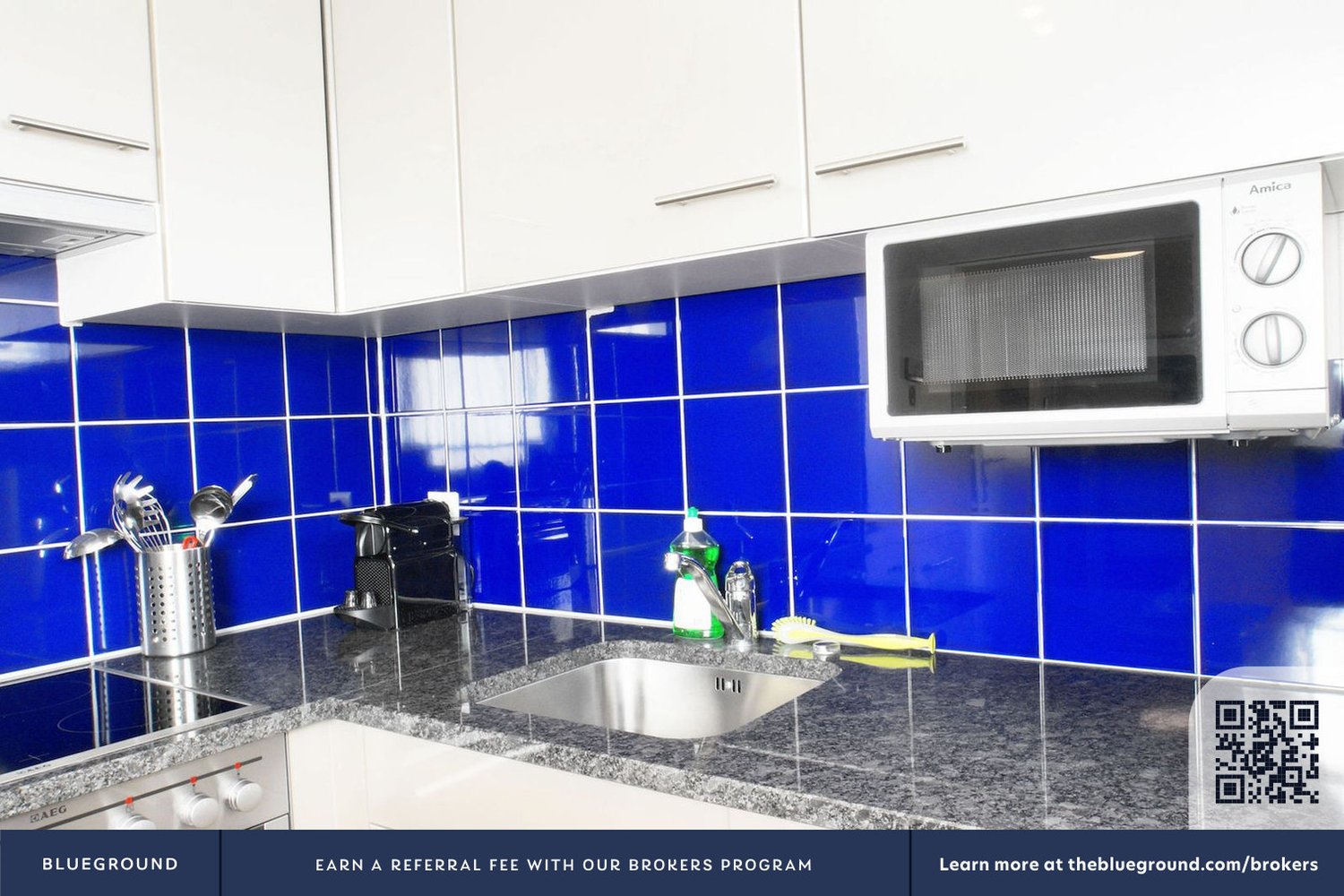 1 rooms furnished flat, Foto 7 von 10