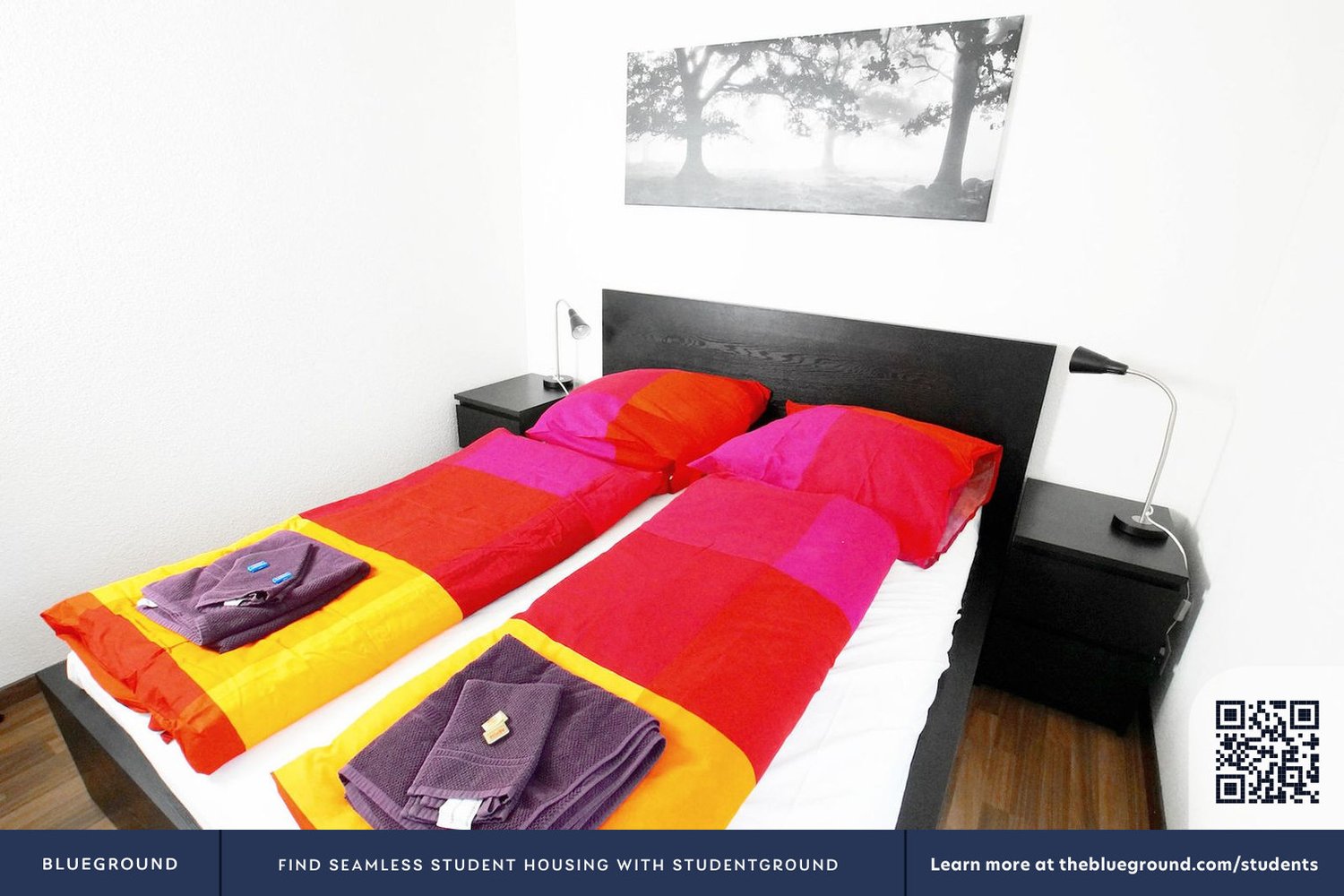 1 rooms furnished flat, Foto 6 von 10