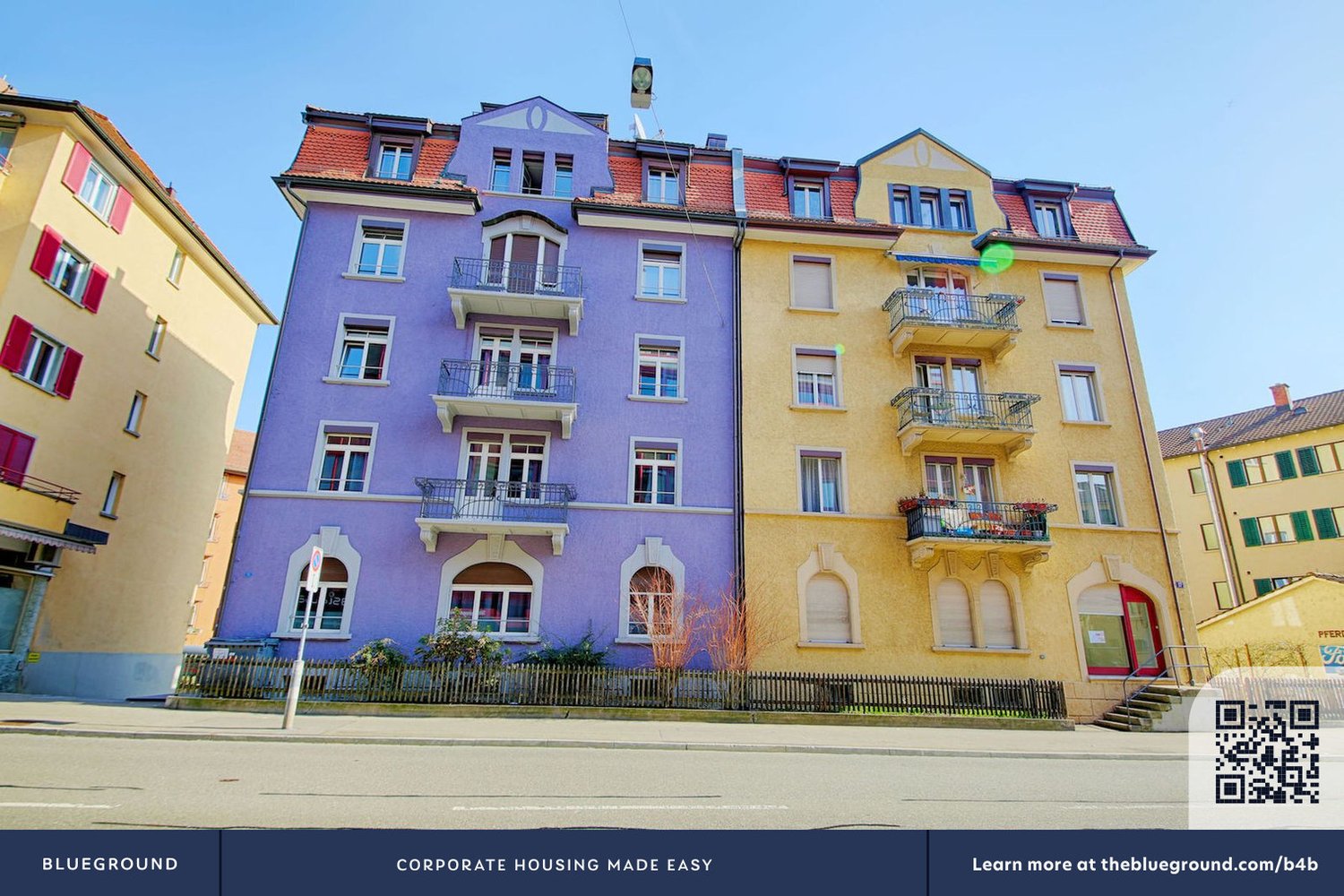 1 rooms furnished flat, Foto 9 von 10