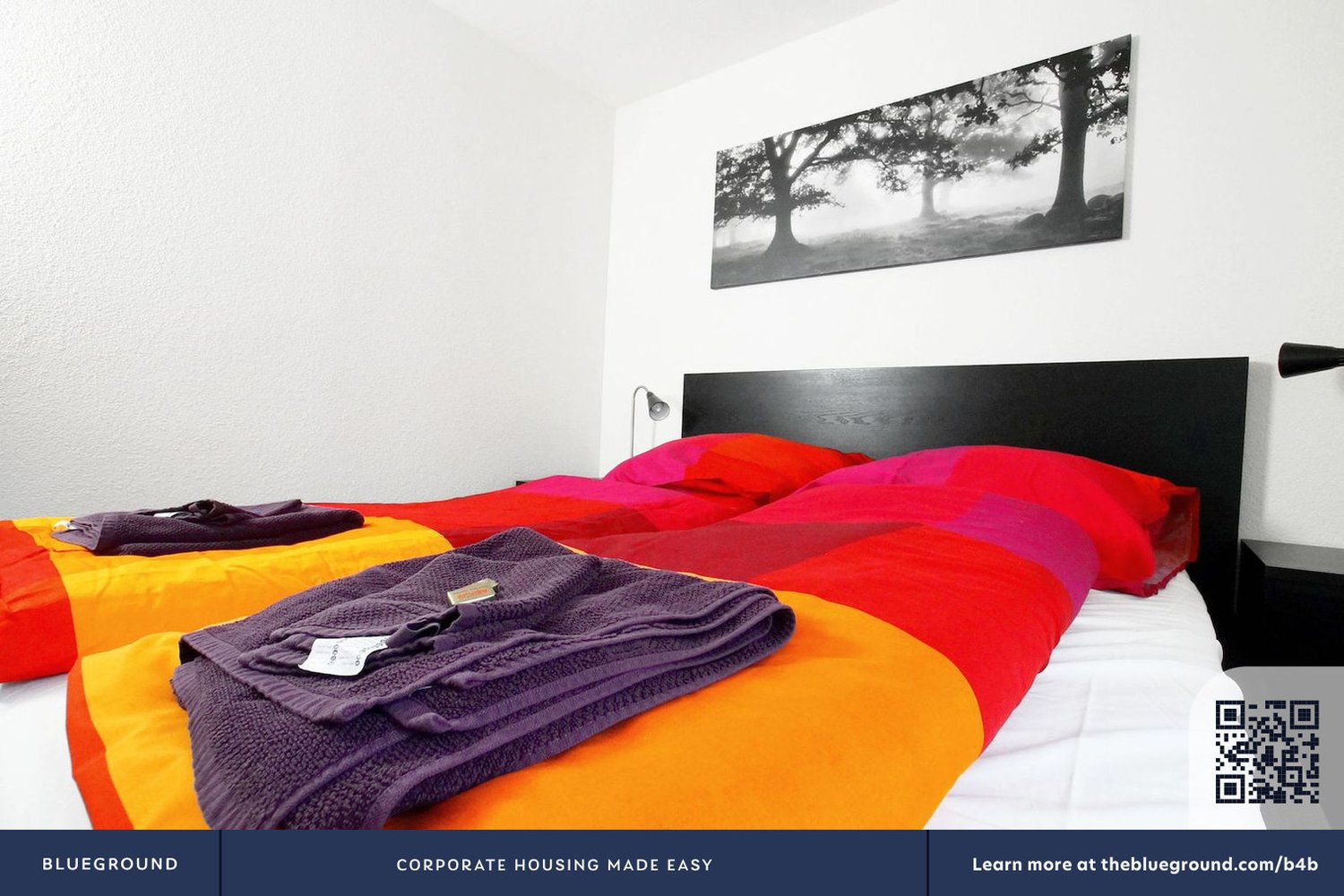 1 rooms furnished flat, Foto 4 von 10