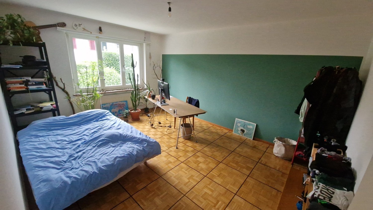 Chambre en colocation