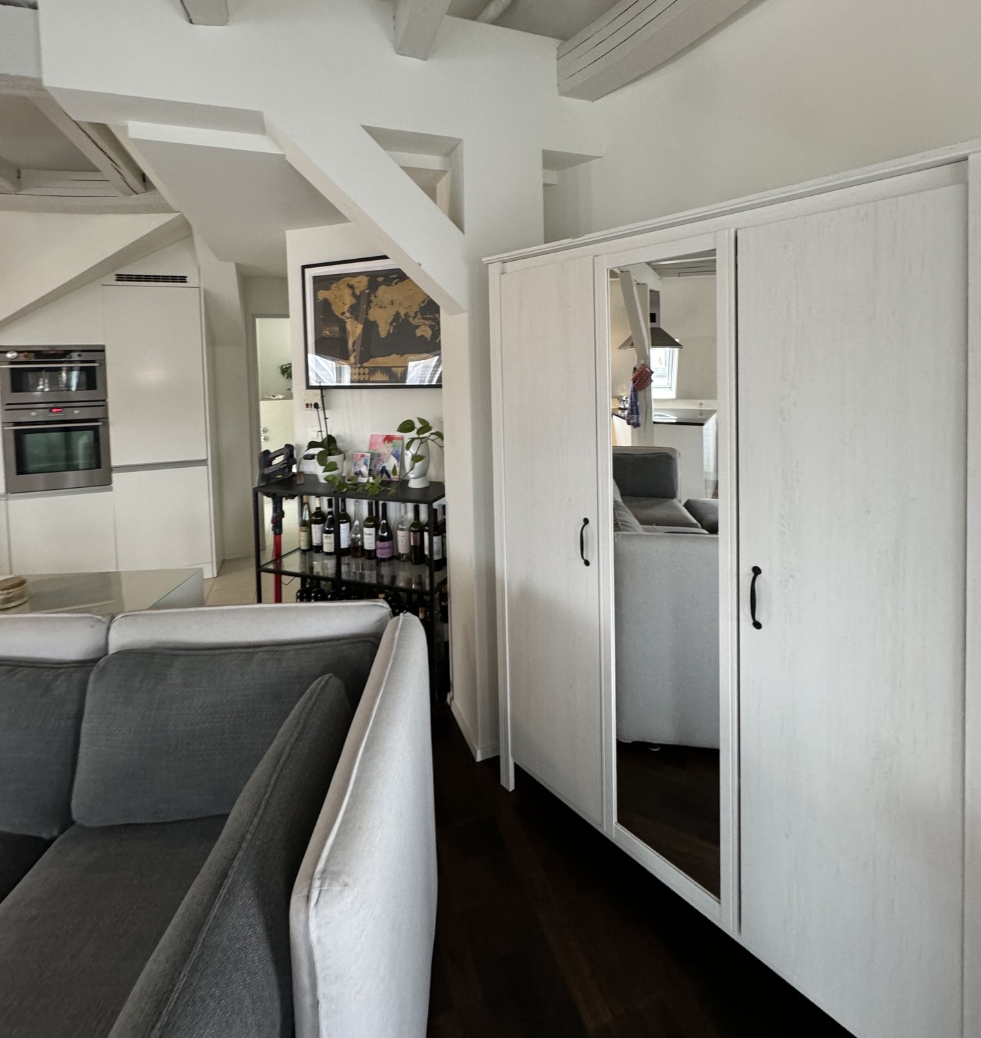 2-Zimmer-Wohnung