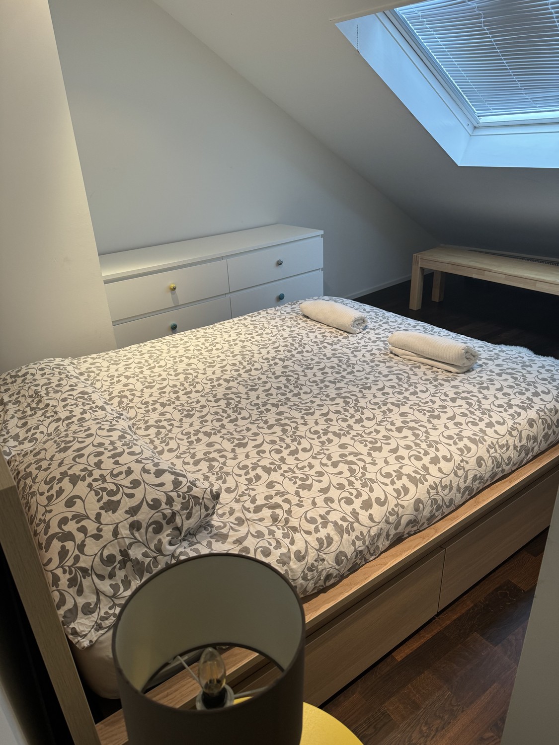 2-Zimmer-Wohnung