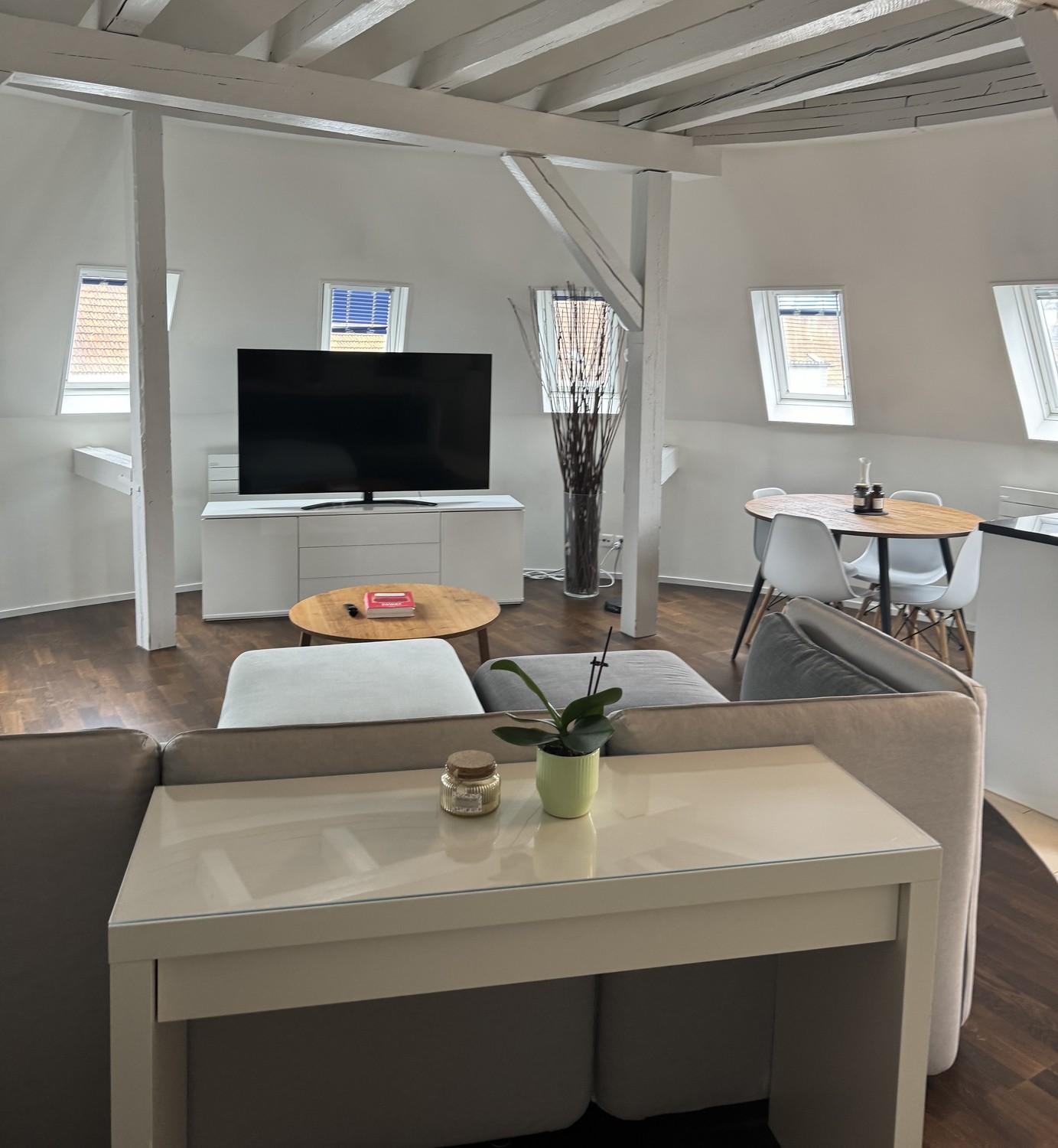 2-Zimmer-Wohnung