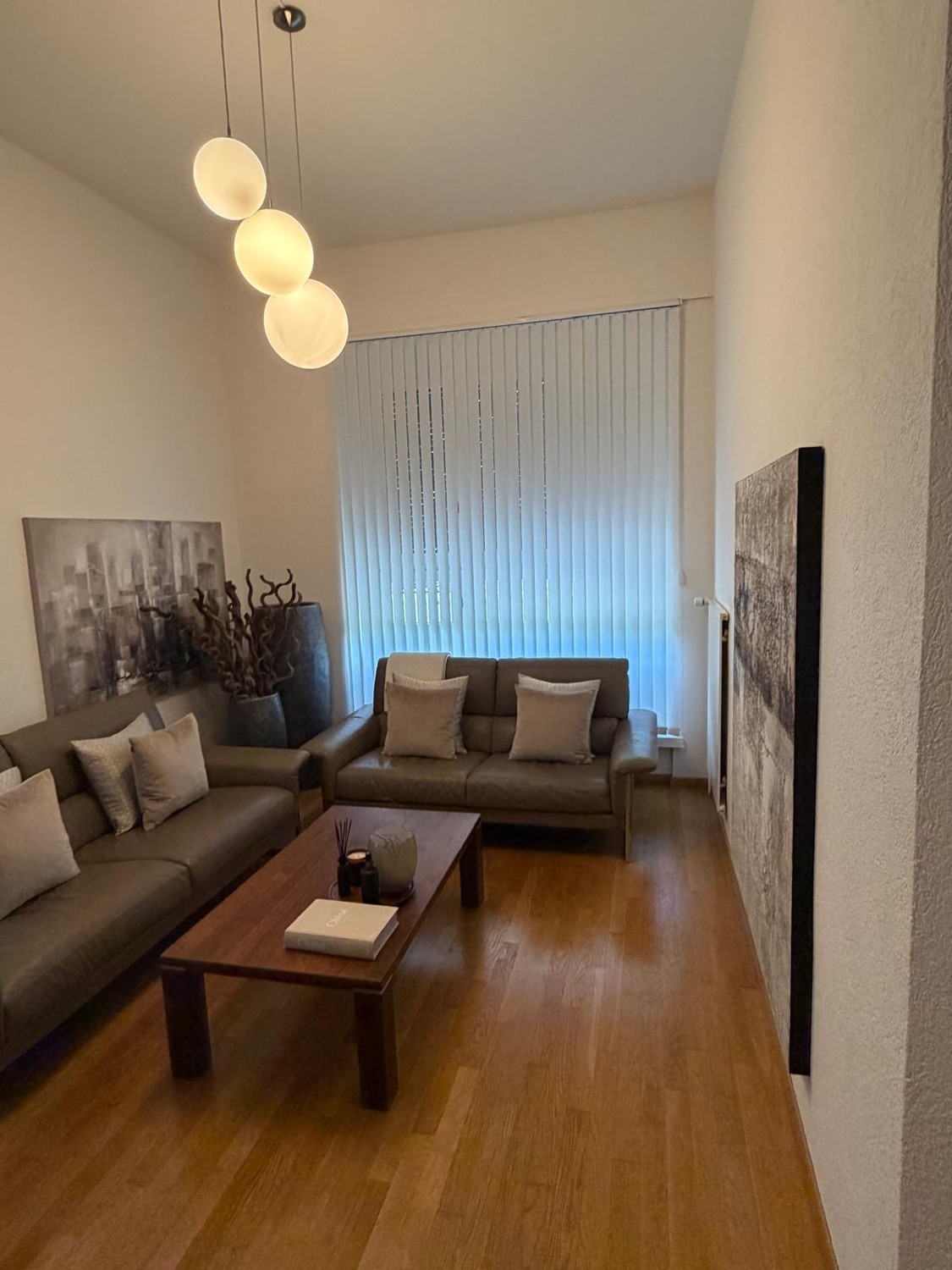 4 rooms apartment