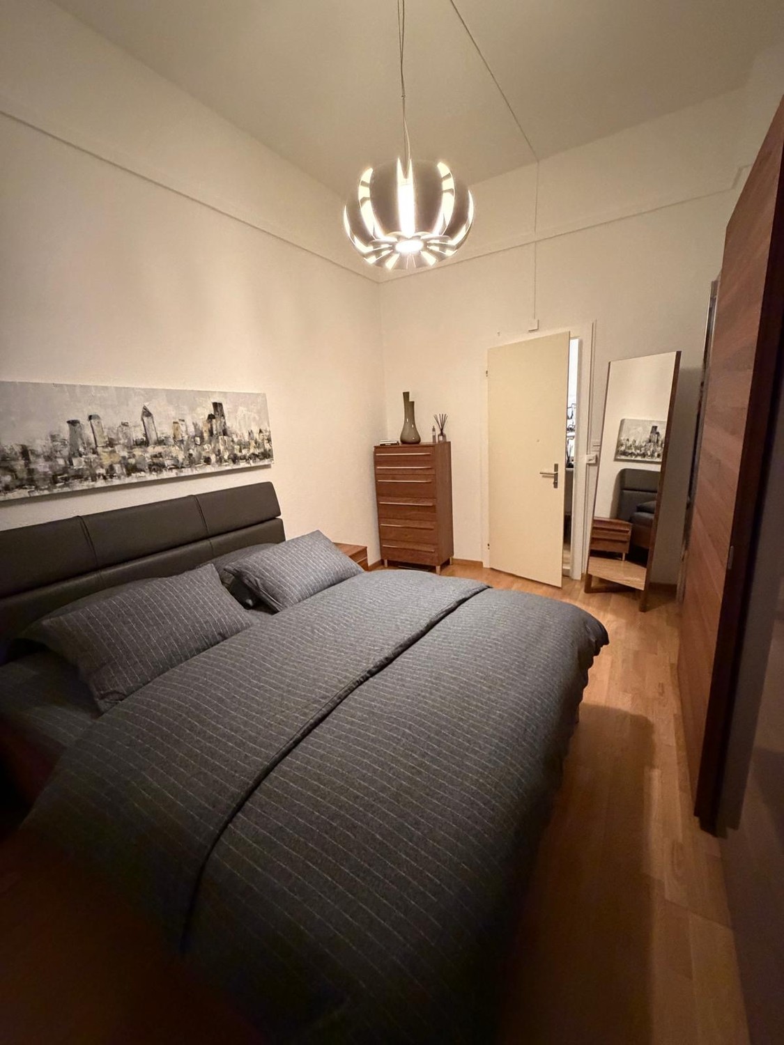 4 rooms apartment