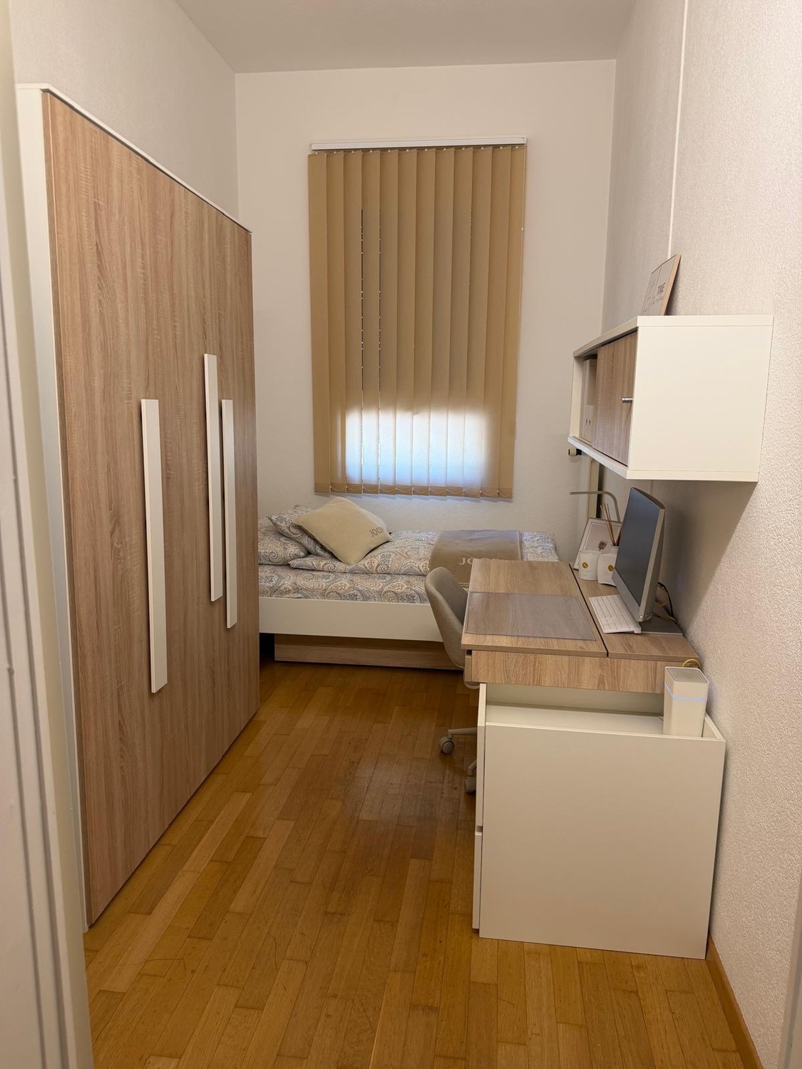 4 rooms apartment