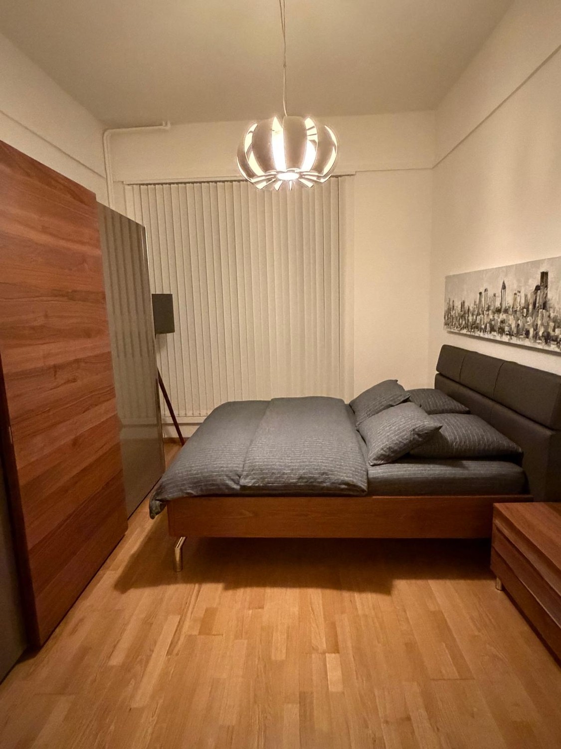 4 rooms apartment