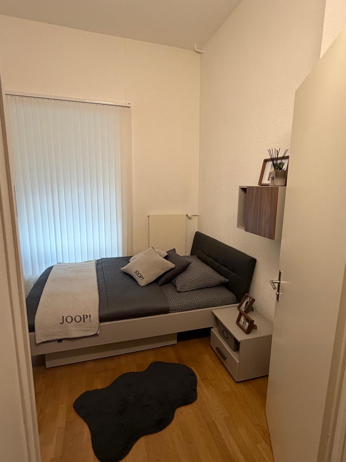 4 rooms apartment