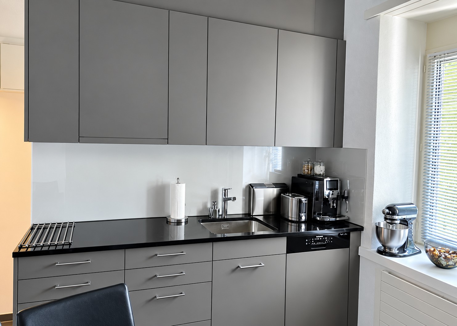 4 rooms apartment
