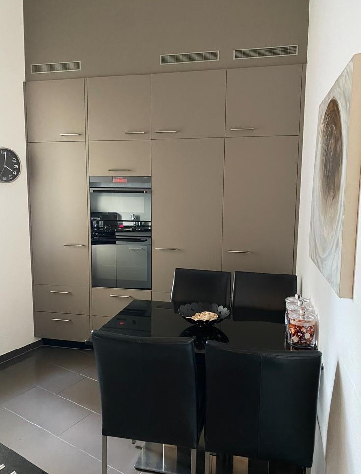 4 rooms apartment