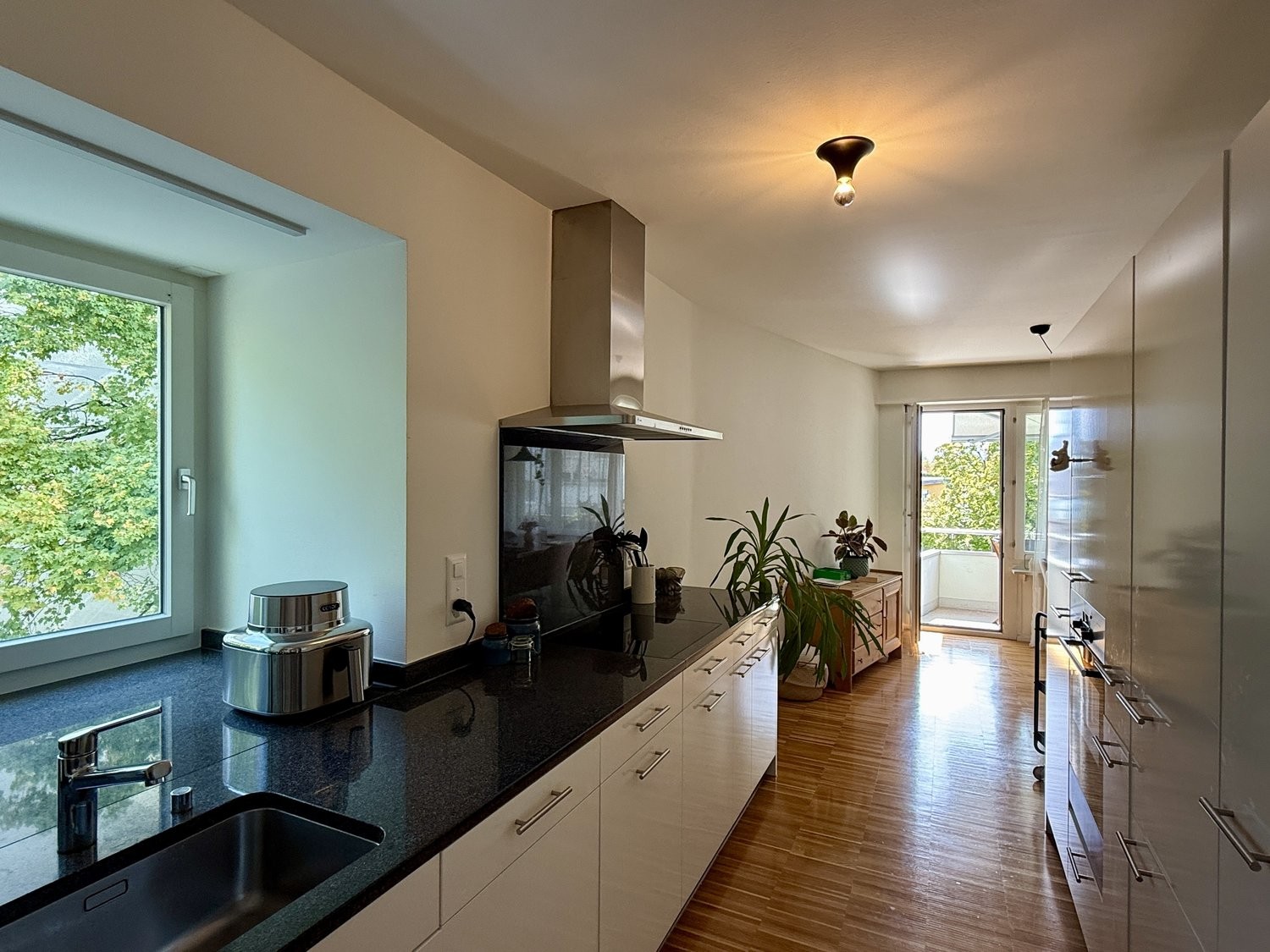 appartamento arredato di 2 ½ locali, foto 3 di 9