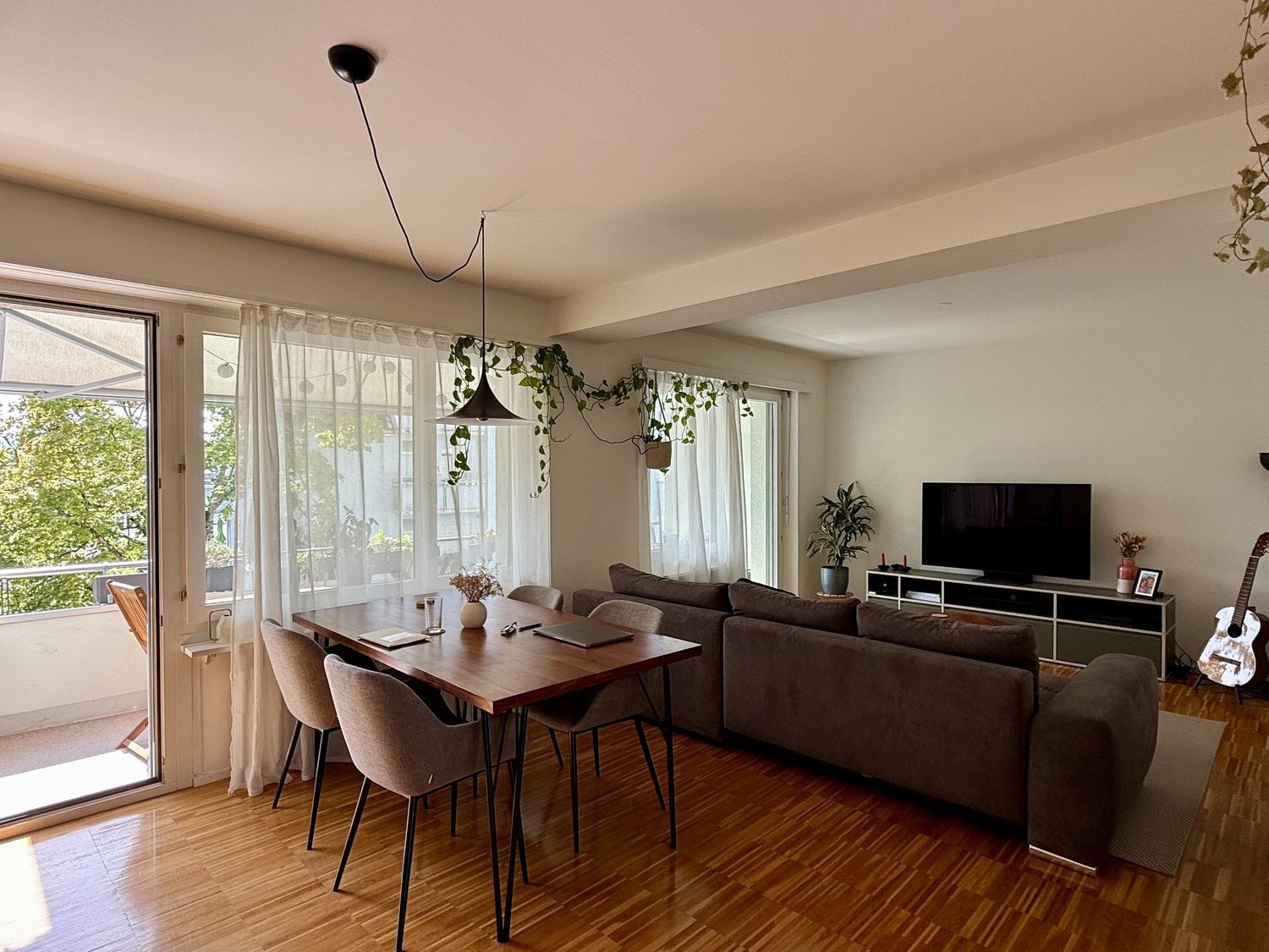 appartamento arredato di 2 ½ locali, foto 1 di 9