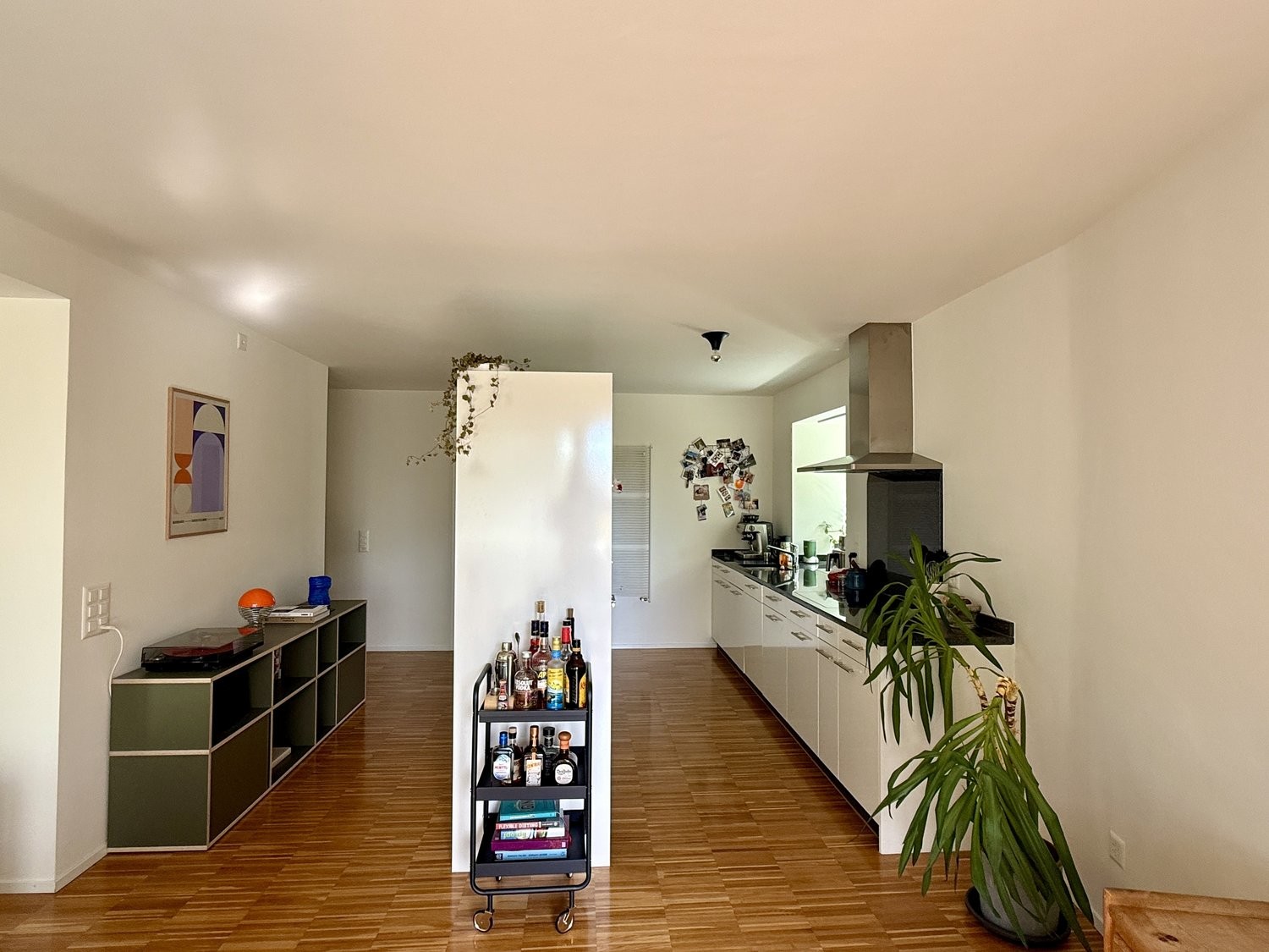 appartamento arredato di 2 ½ locali, foto 2 di 9