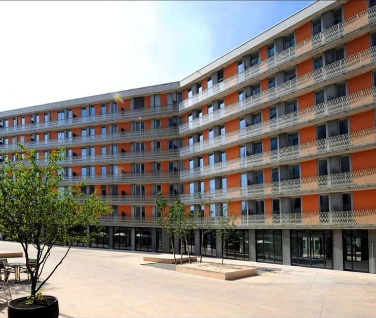 Appartement de 2 ½ pièces
