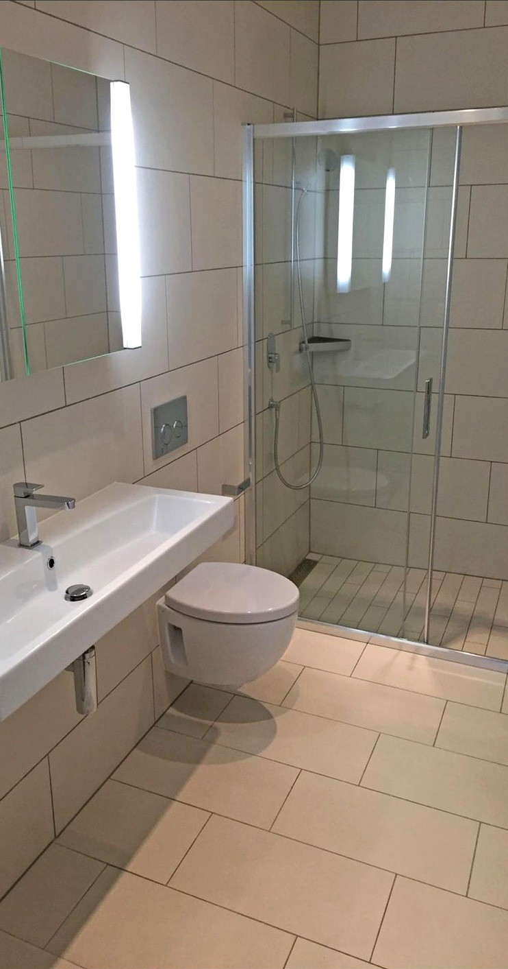 Appartement de 2 ½ pièces