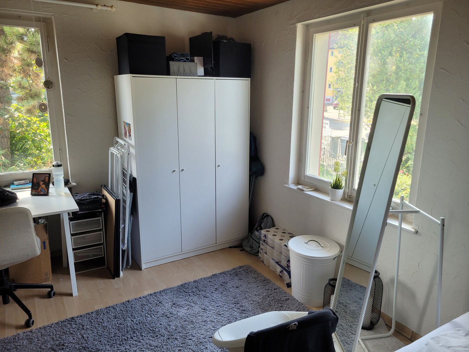 Room in a shared flat