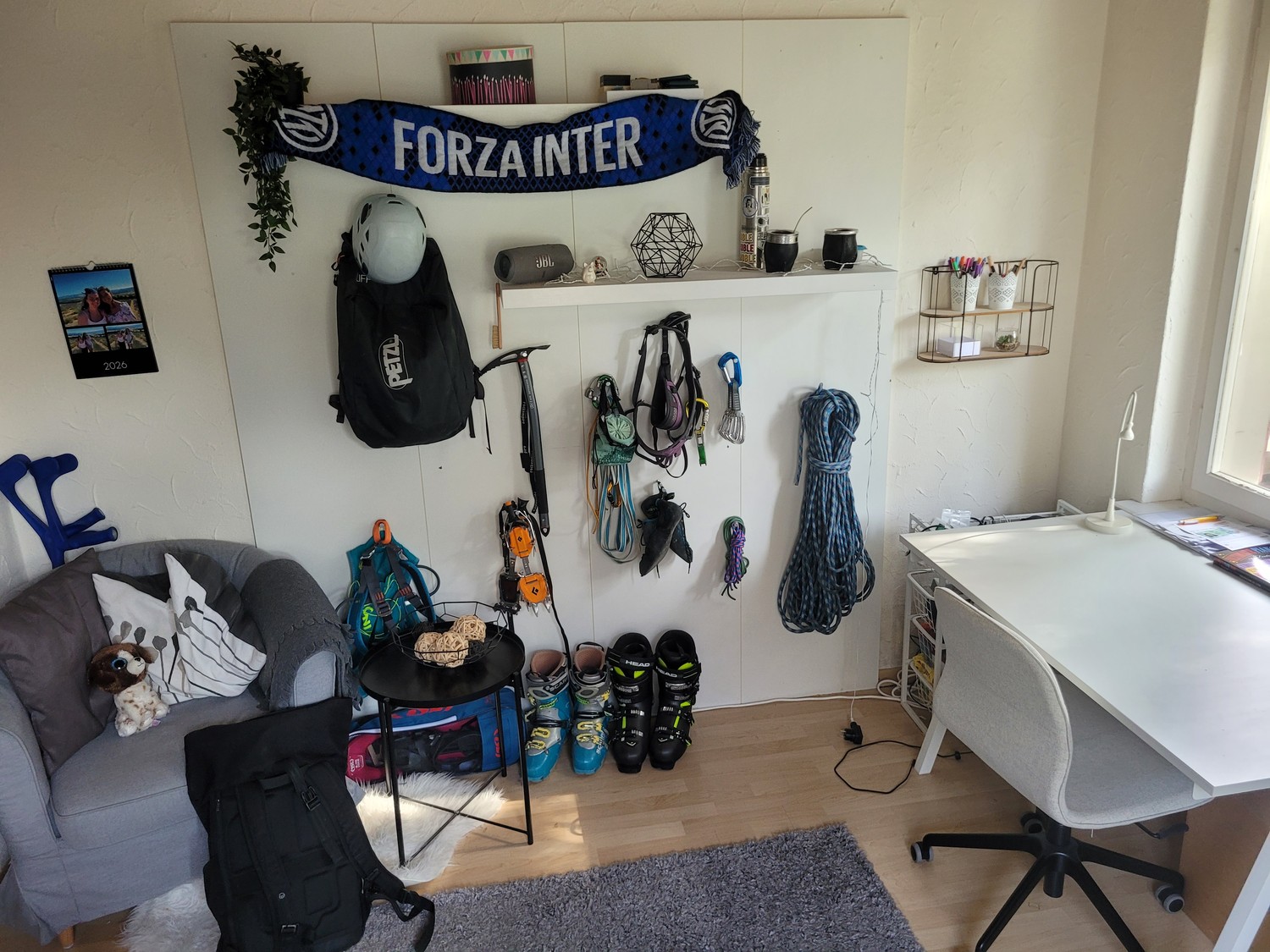 Room in a shared flat