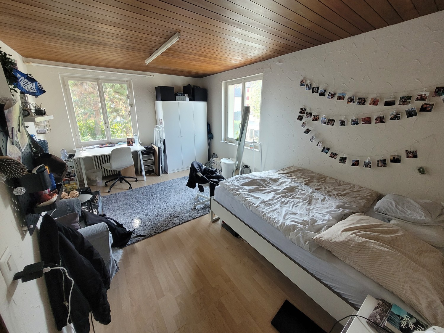 Room in a shared flat