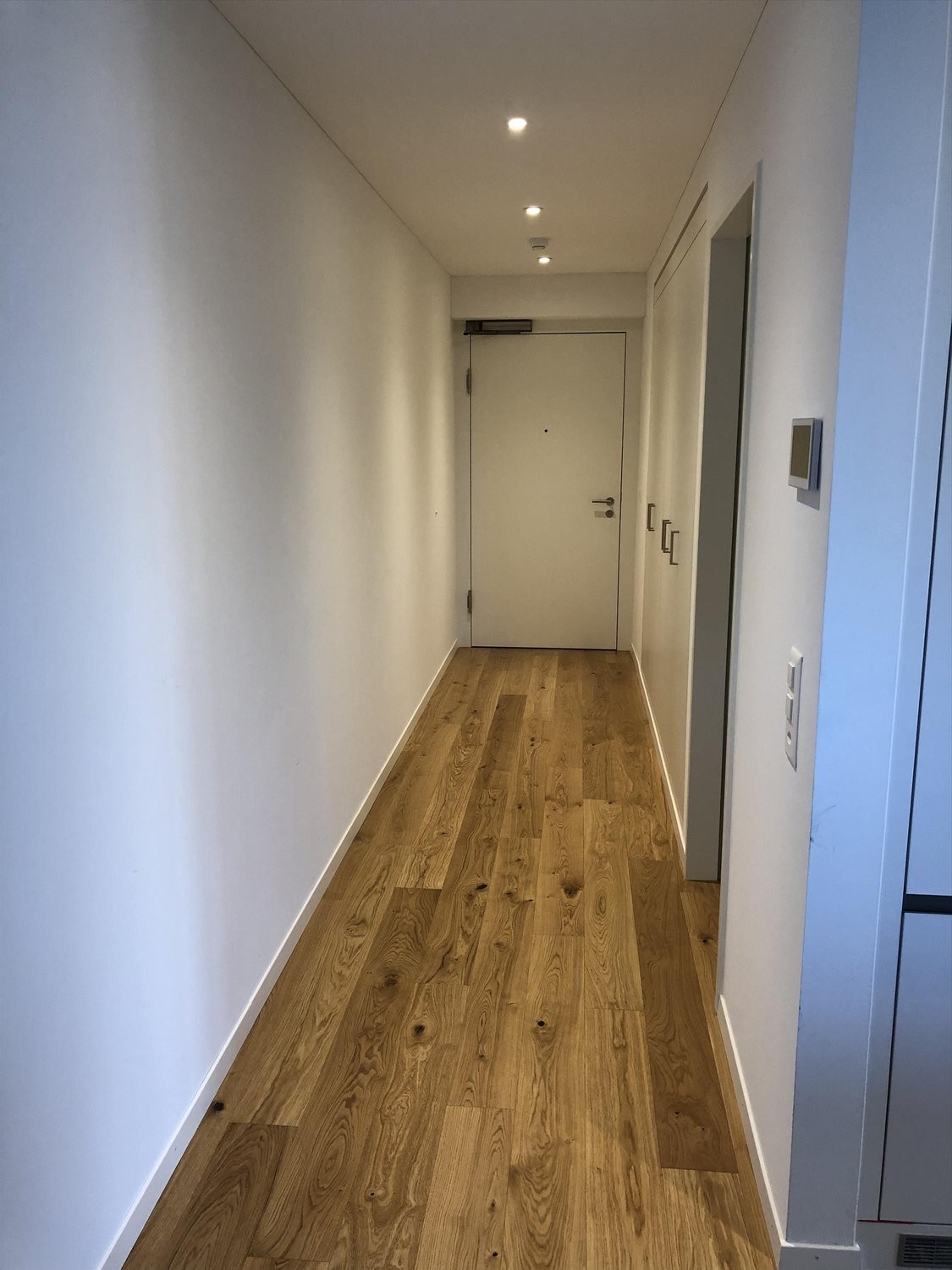 3 ½ rooms furnished flat