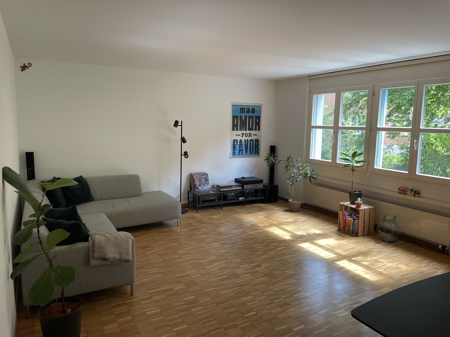 Chambre en colocation