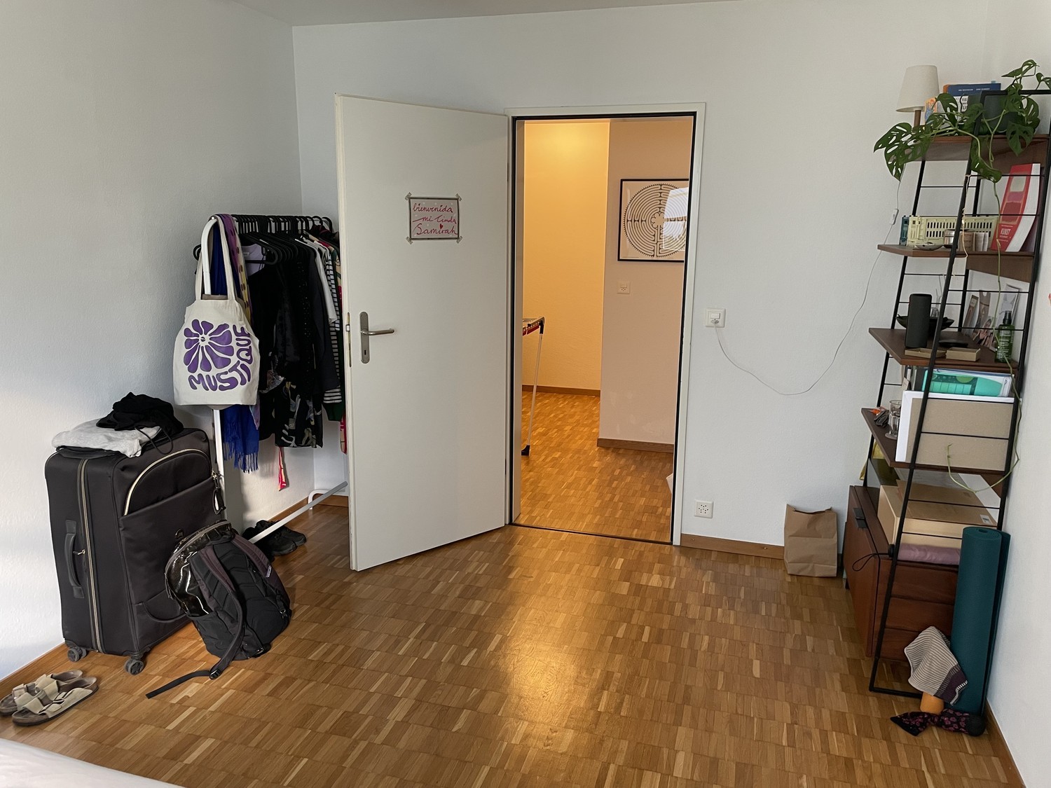 Chambre en colocation