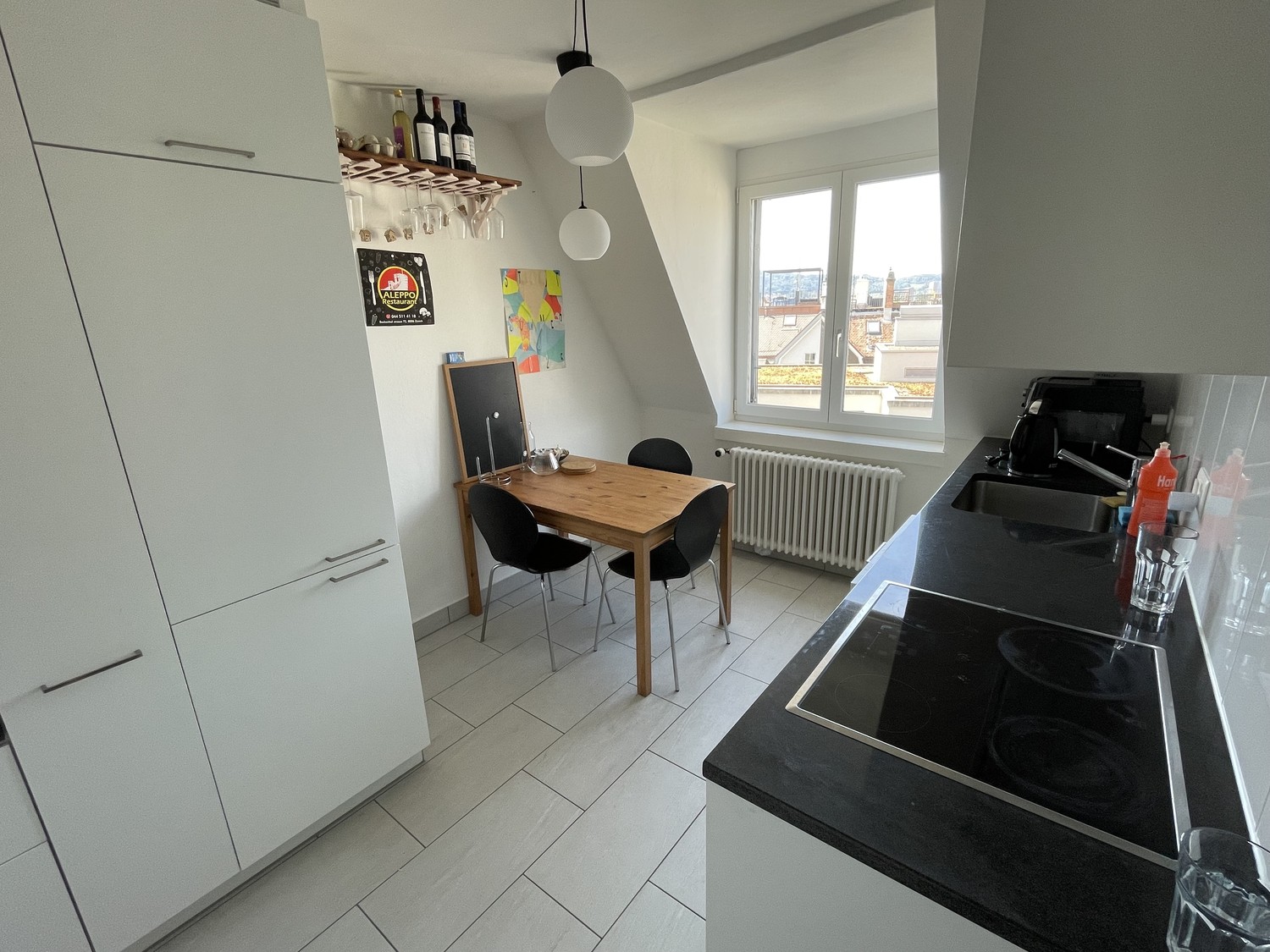 Chambre en colocation