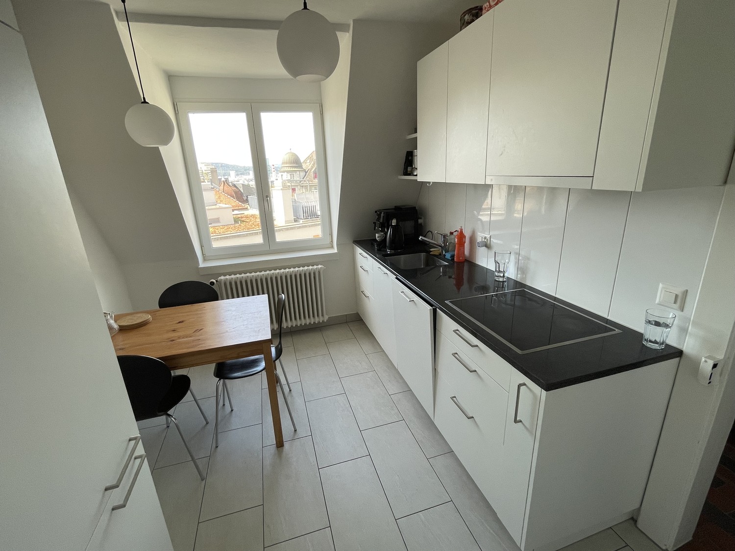 Chambre en colocation