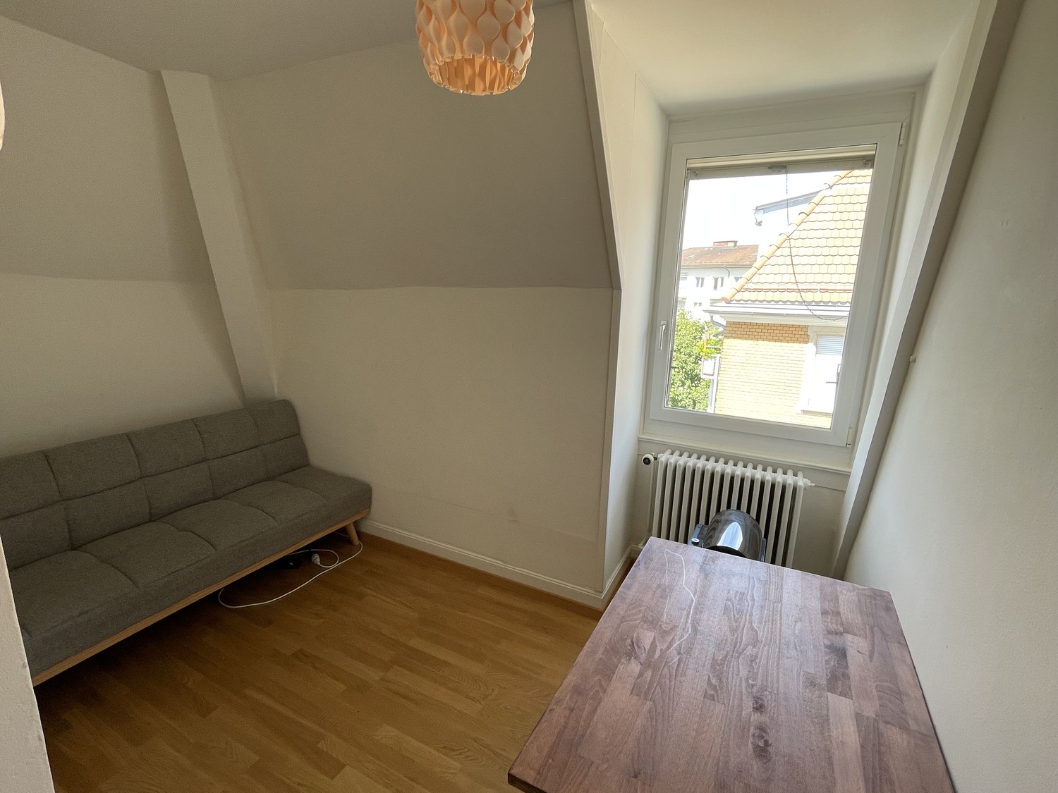 Chambre en colocation
