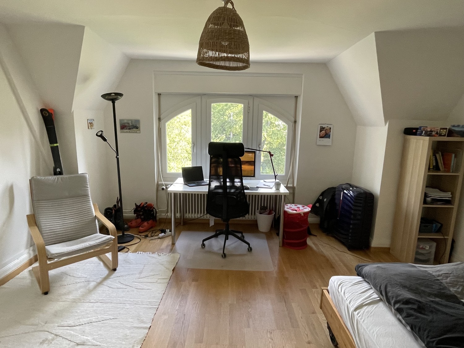 Chambre en colocation