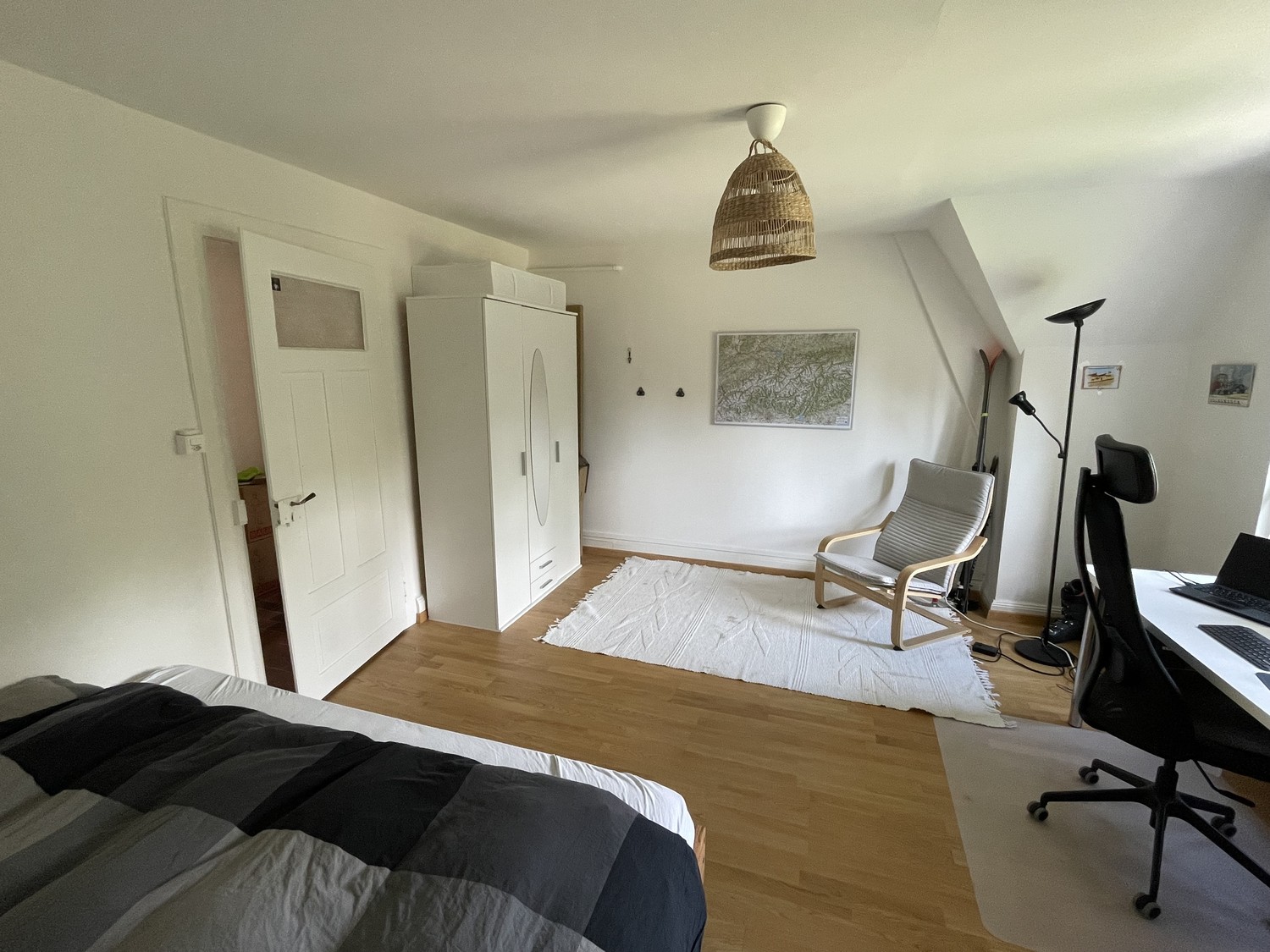 Chambre en colocation