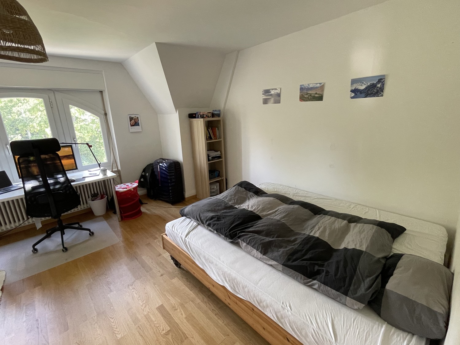 Chambre en colocation