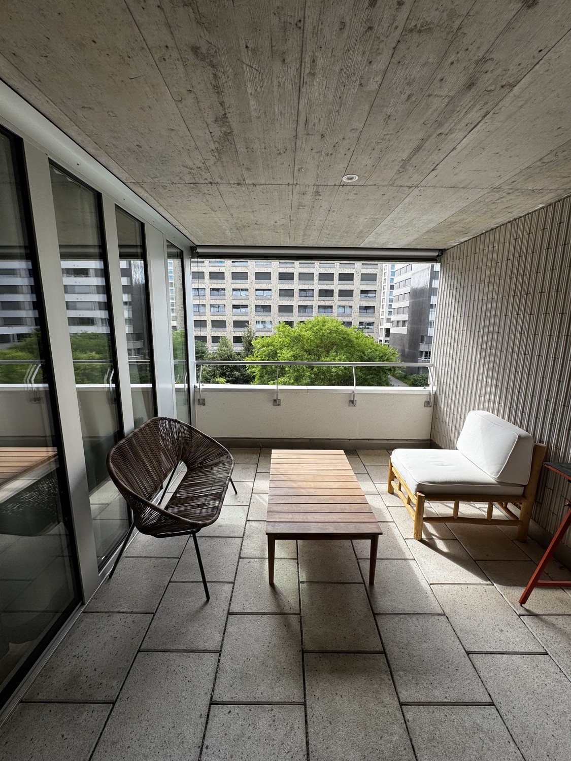 2 ½ Zimmer-Wohnung