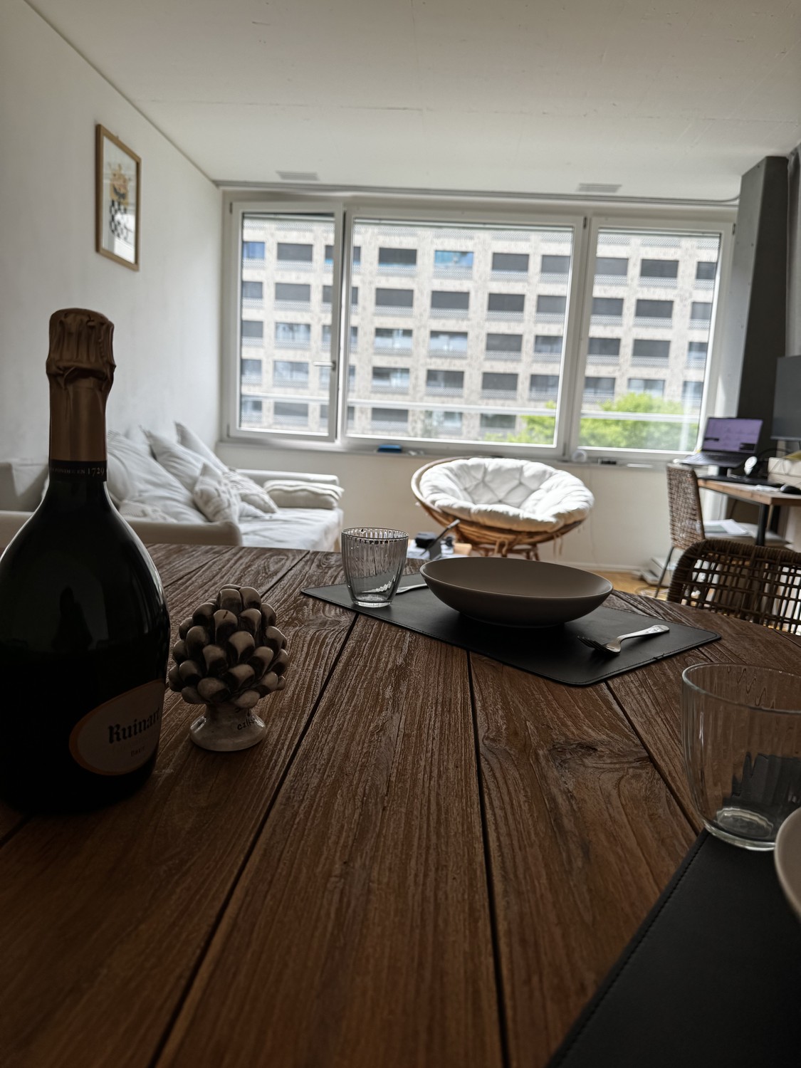 2 ½ Zimmer-Wohnung