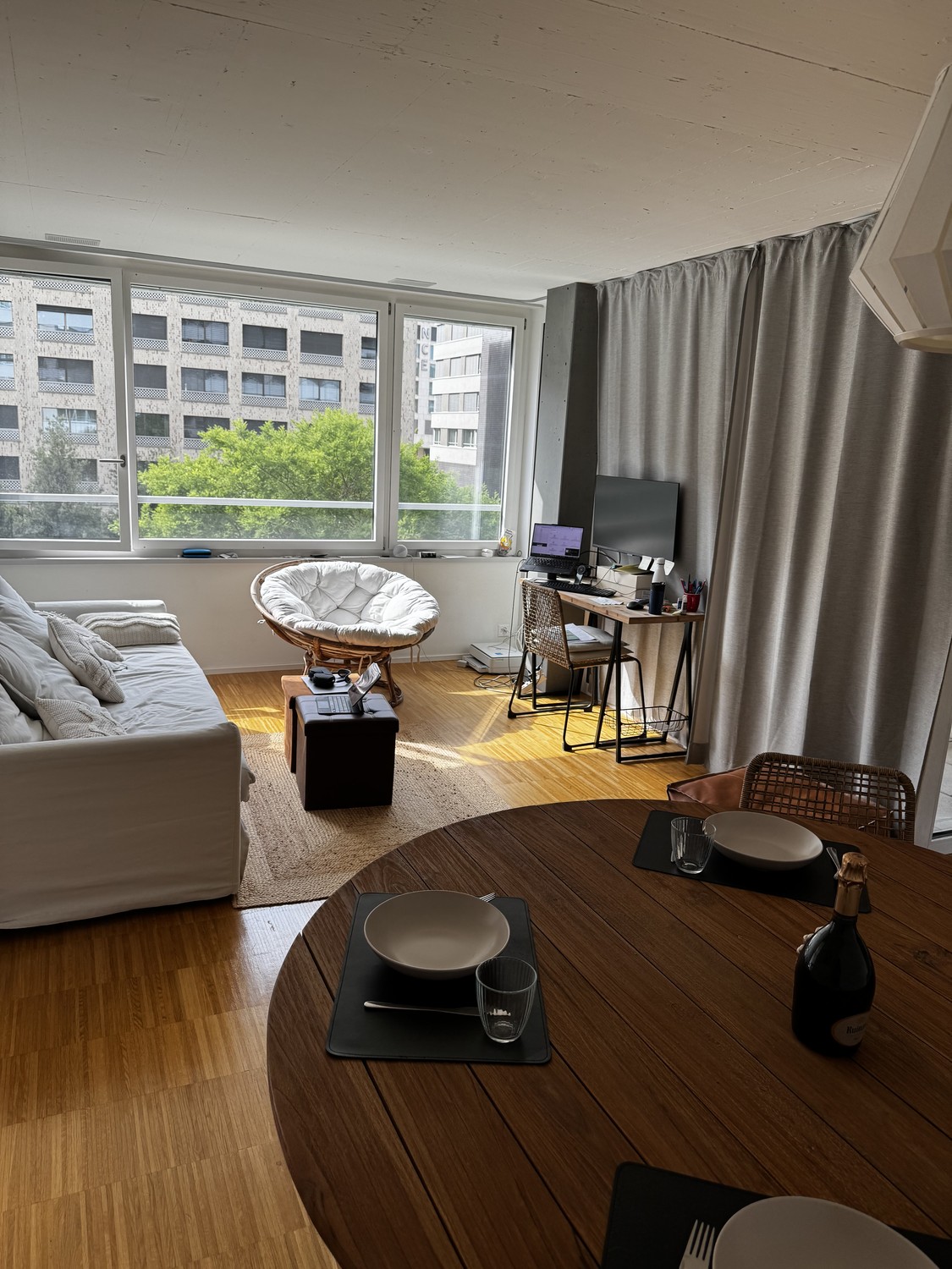 2 ½ Zimmer-Wohnung
