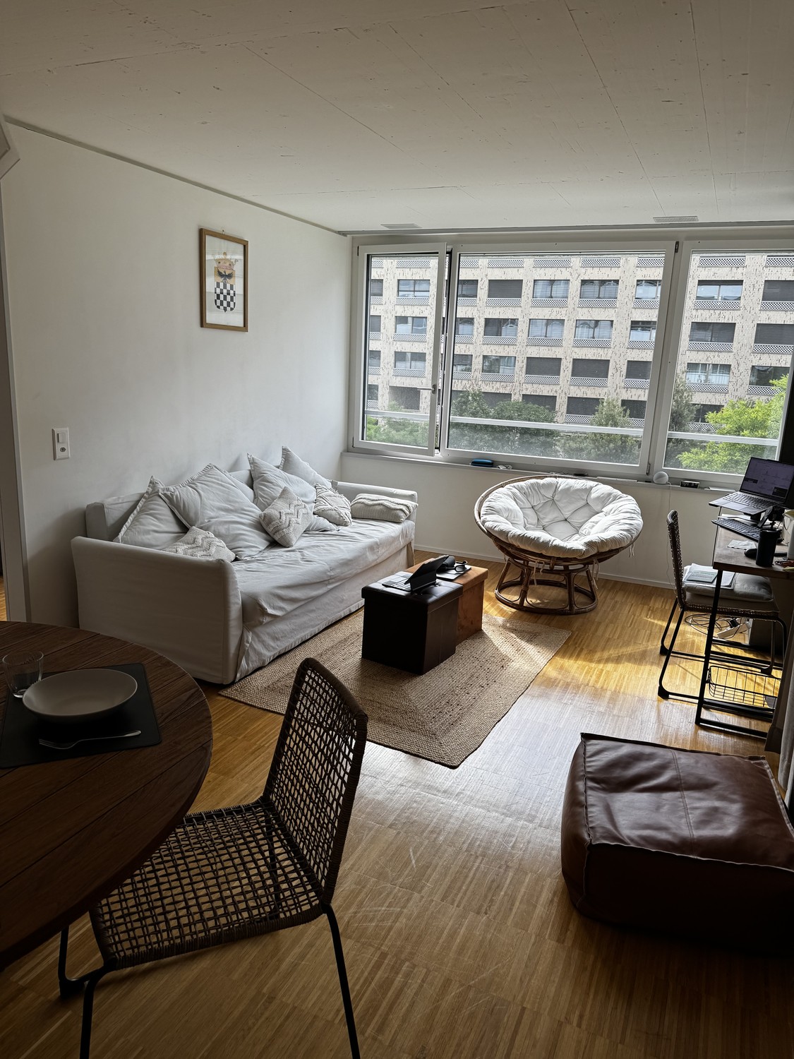 2 ½ Zimmer-Wohnung