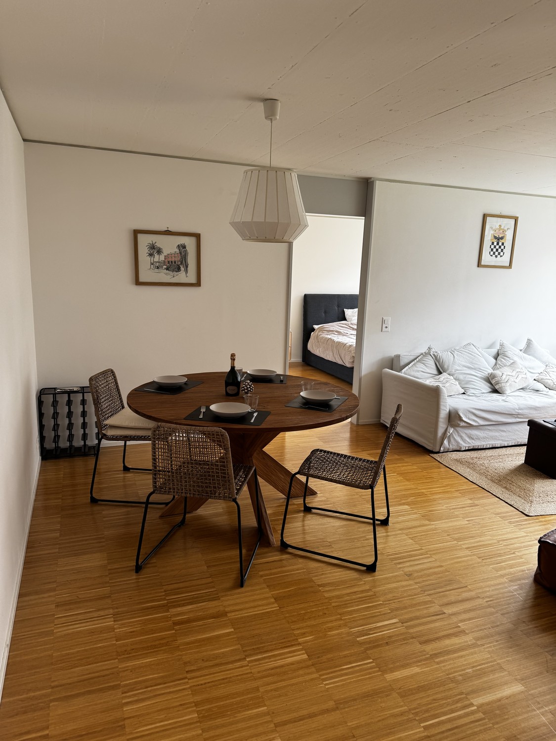 2 ½ Zimmer-Wohnung
