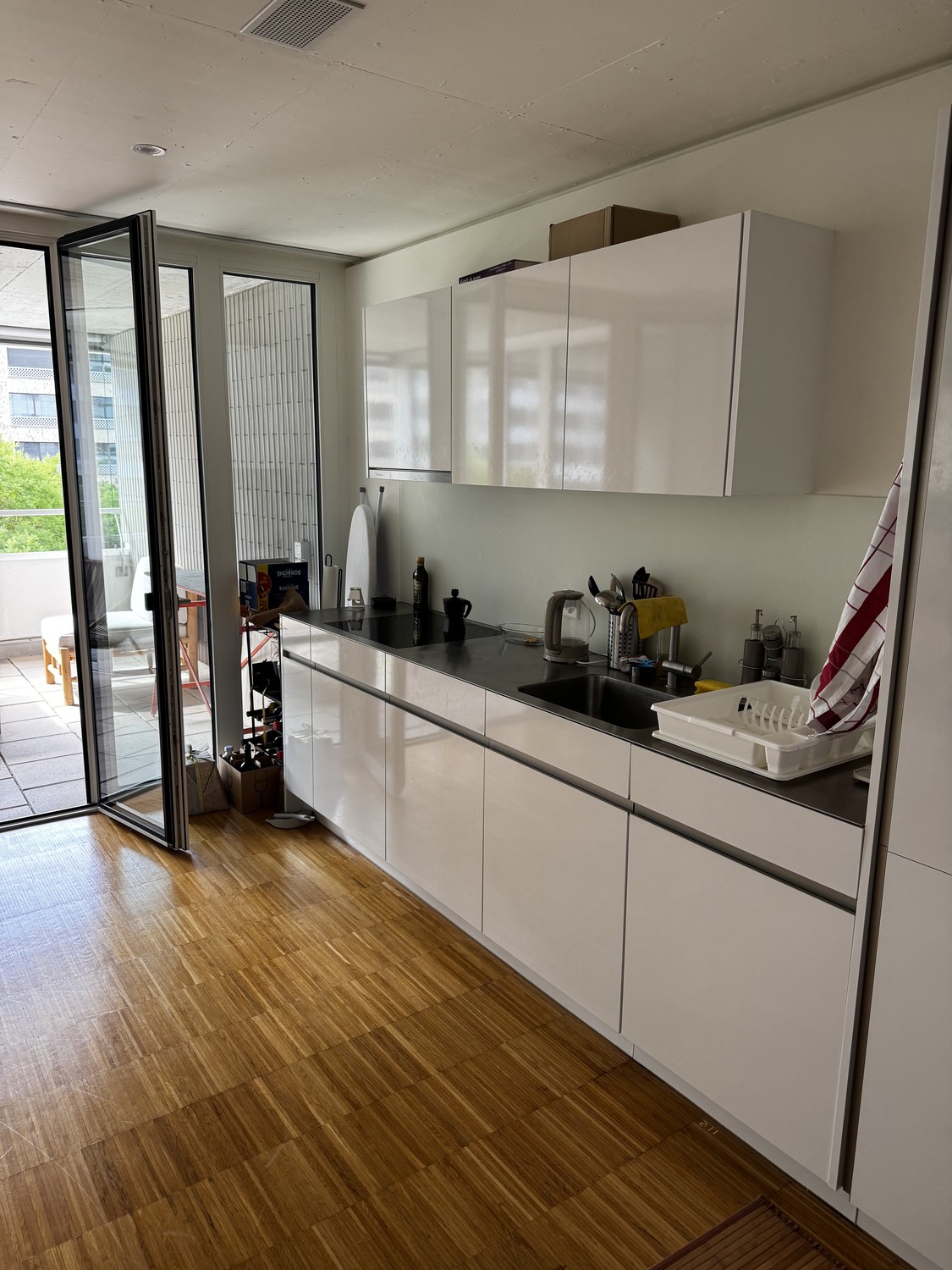 2 ½ Zimmer-Wohnung